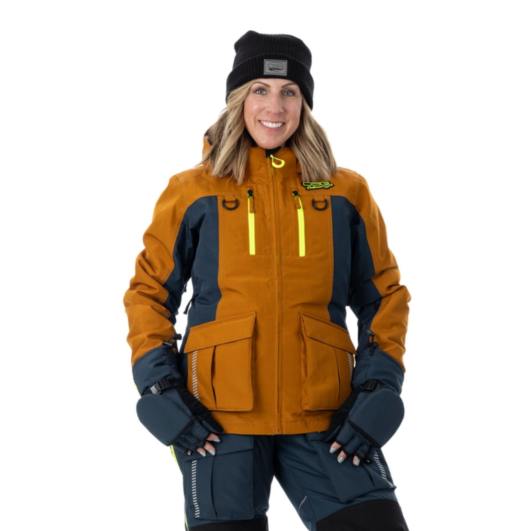 DSG Arctic Appeal 3.0 Plus Size Jacket