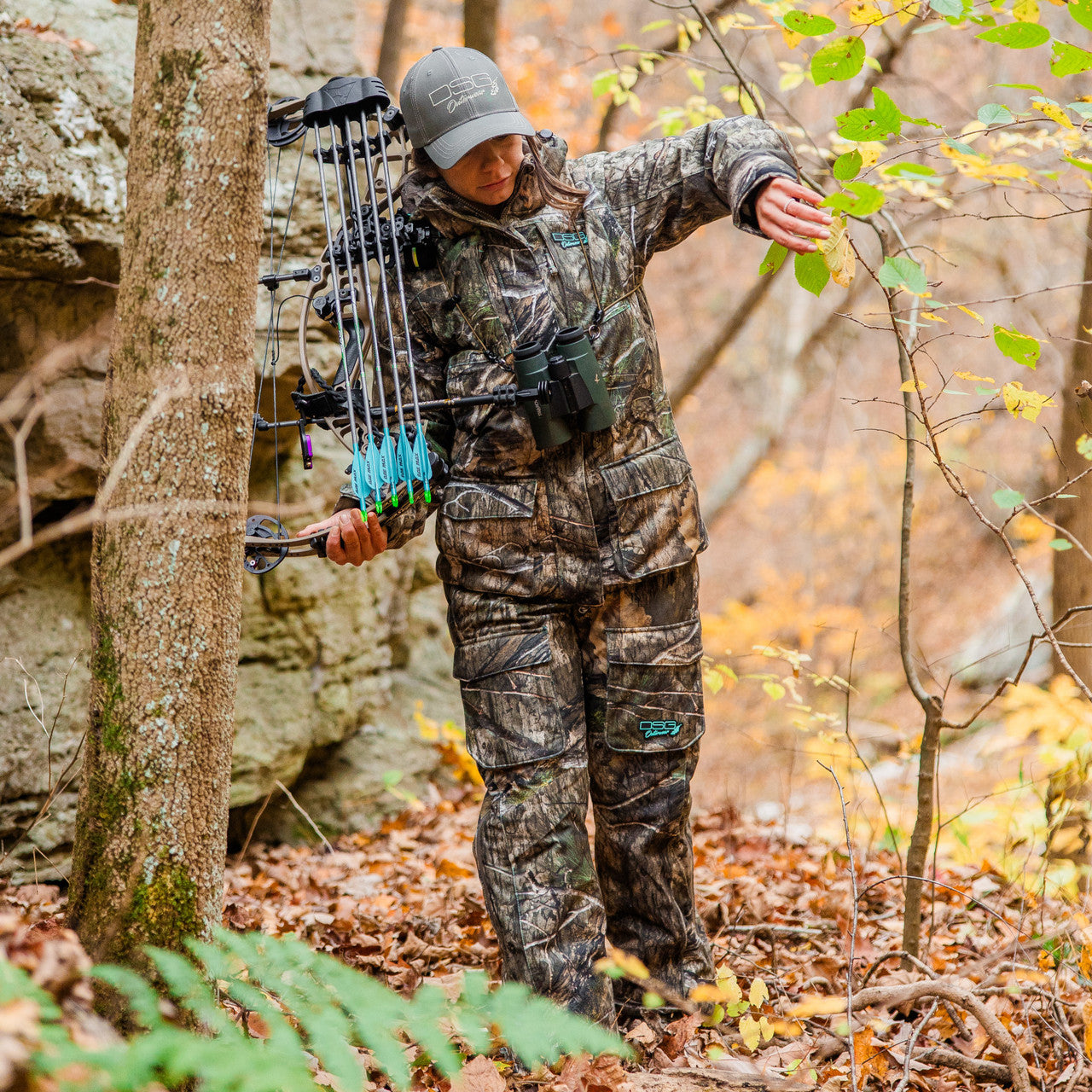 DSG Kylie 5.0 Camouflage Plus Size 3 in 1 Jacket | Assorted Colorways