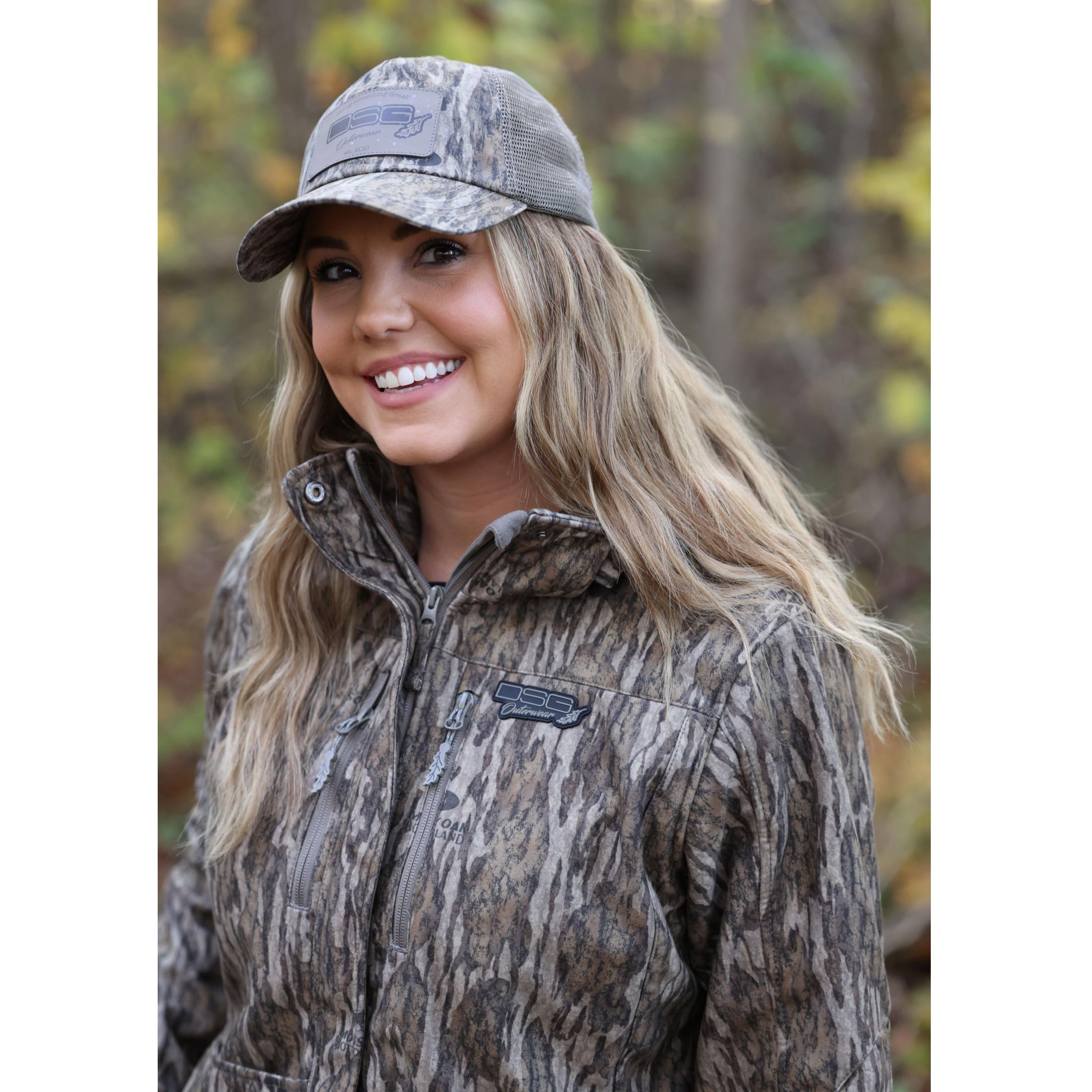 DSG Ava 3.0 Plus Size Hunting Jacket