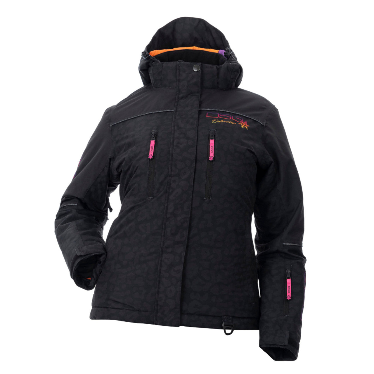 DSG Plus Size Craze 6.0 Plus Size Jacket