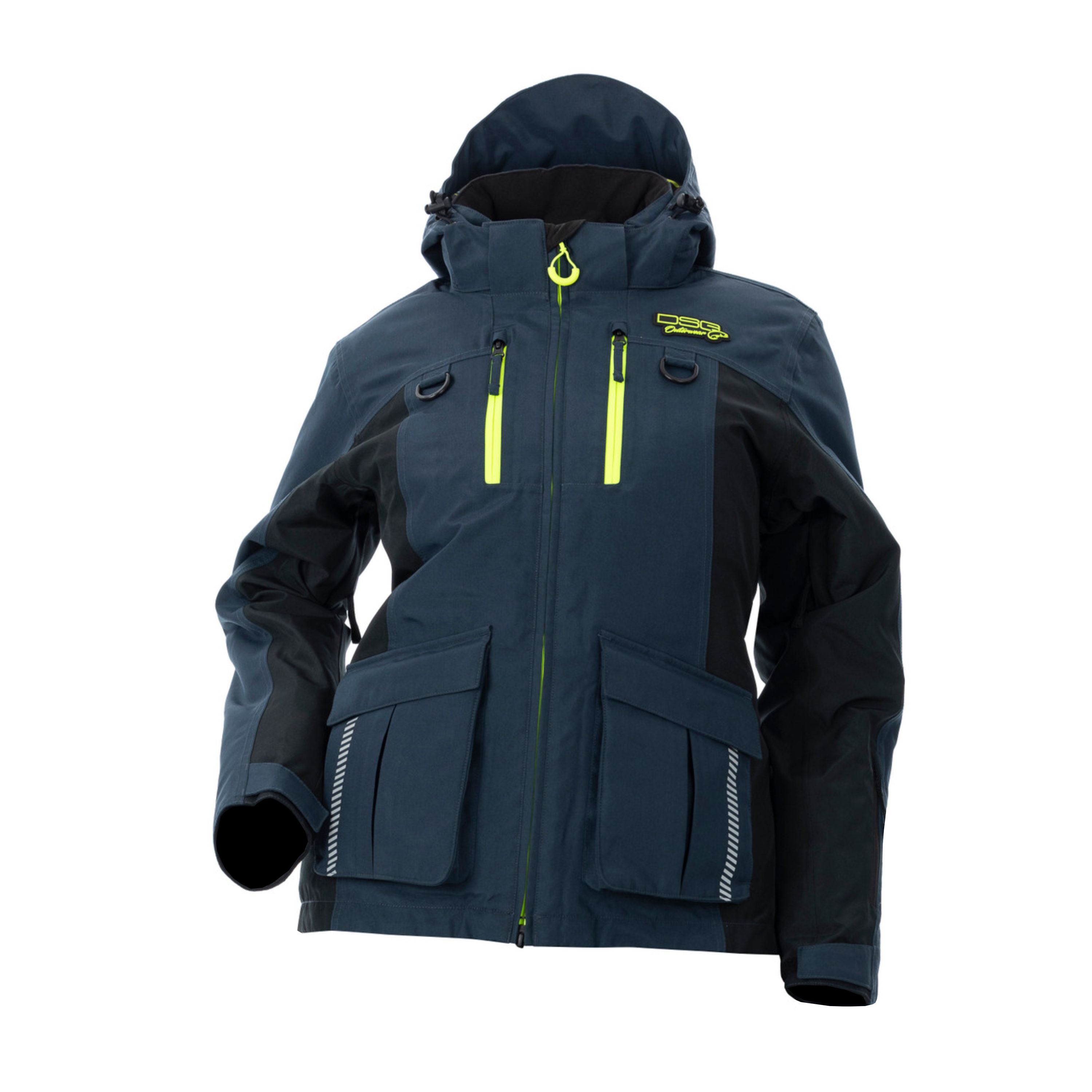 DSG Arctic Appeal 3.0 Plus Size Jacket