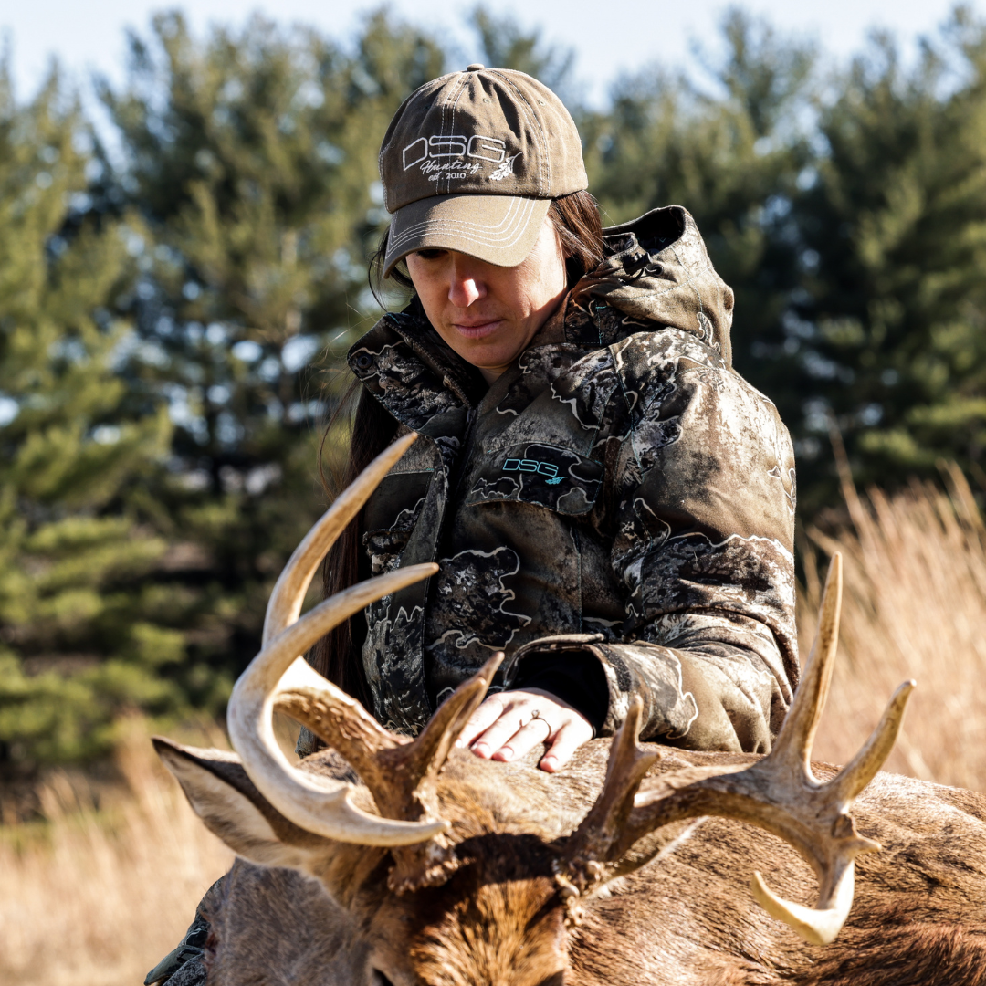 DSG Kylie 5.0 Camouflage Plus Size 3 in 1 Jacket | Assorted Colorways