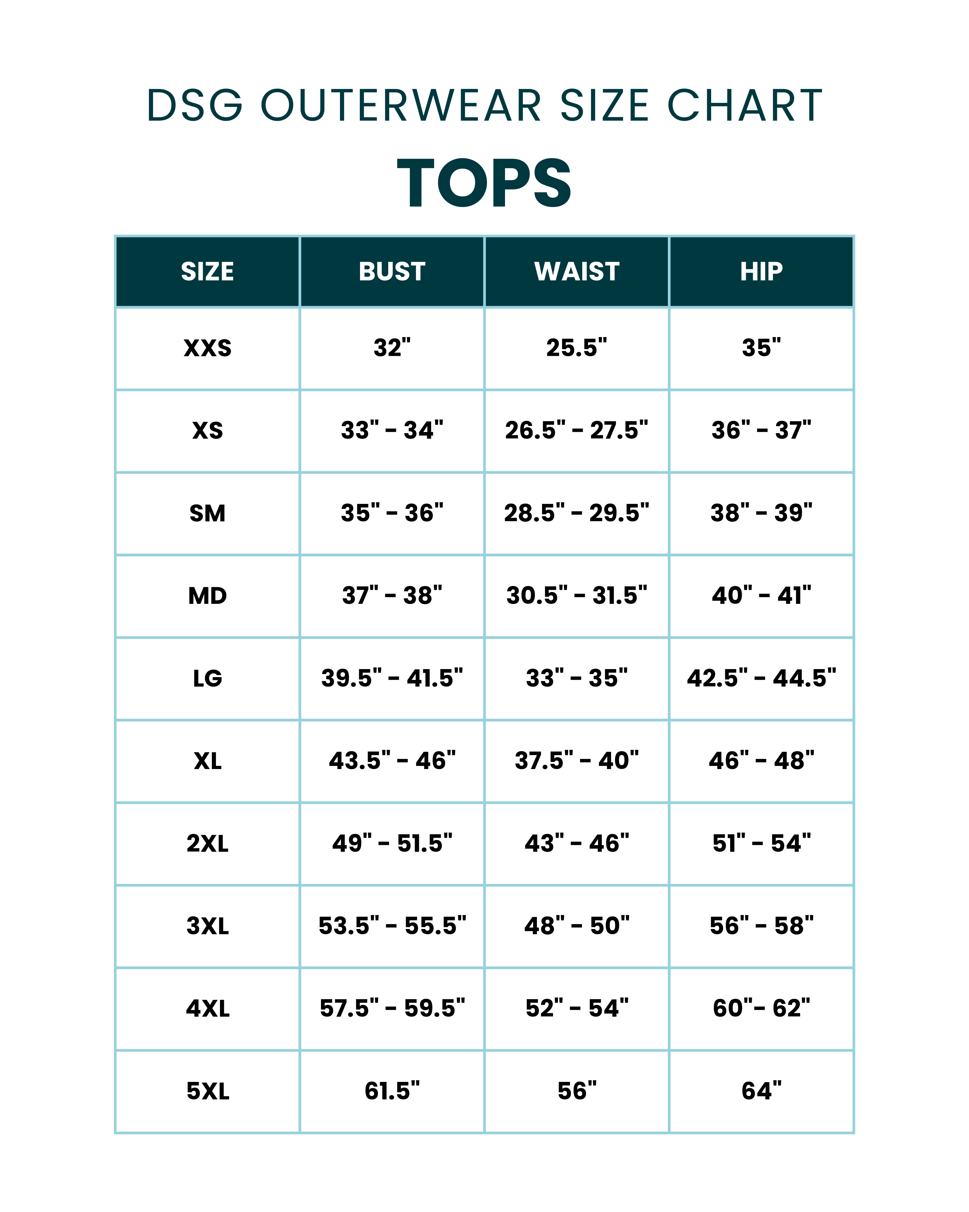 DSG Ella 3.0 Plus Size Jacket | Assorted Colorways