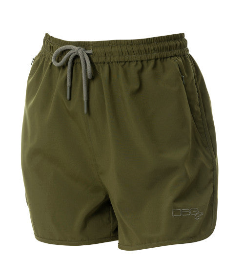 DSG Lydia Plus Size Dock Shorts