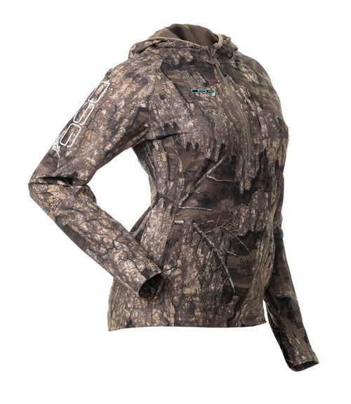 DSG Bexley 3.0 Plus Size Ripstop Tech Shirt Closeout