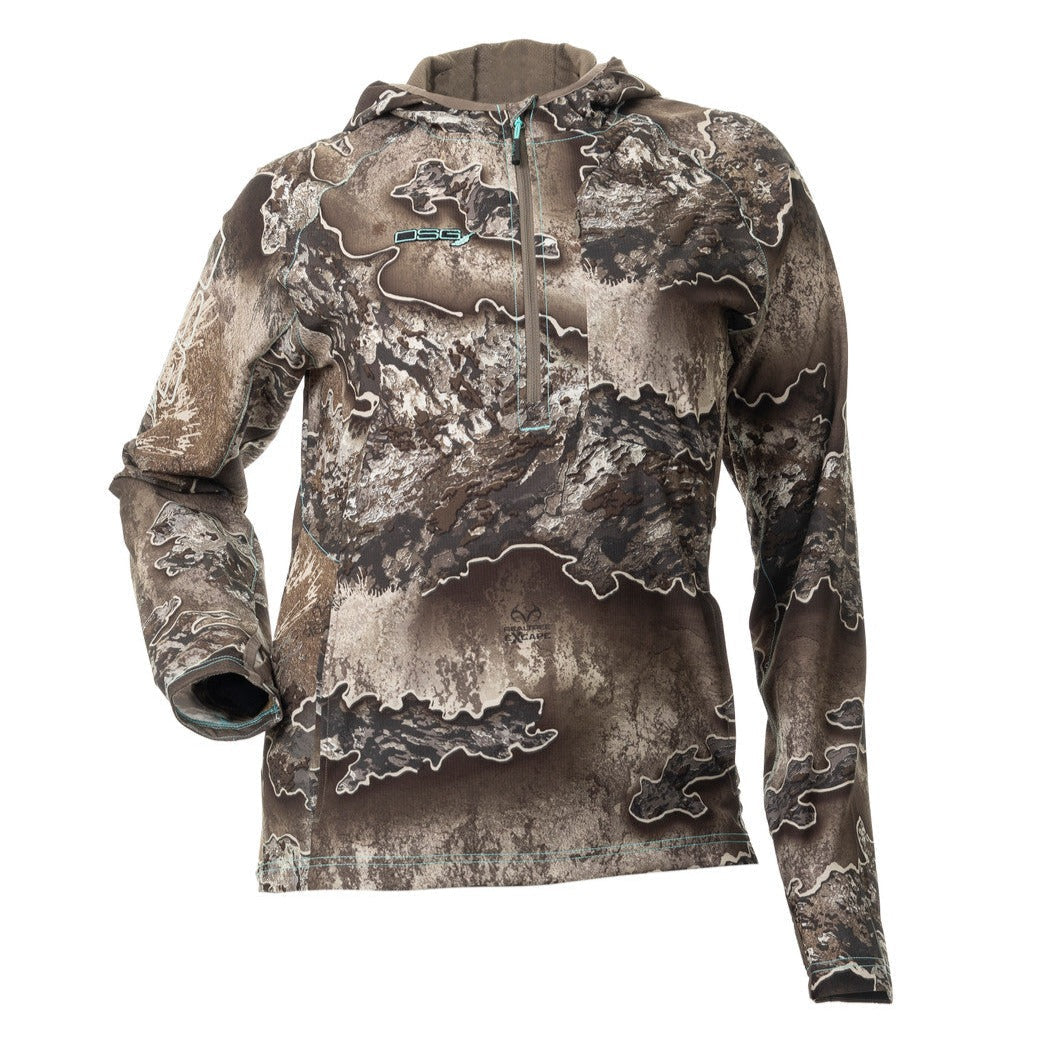 DSG Bexley 3.0 Plus Size Ripstop Tech Shirt | Assorted Colorways