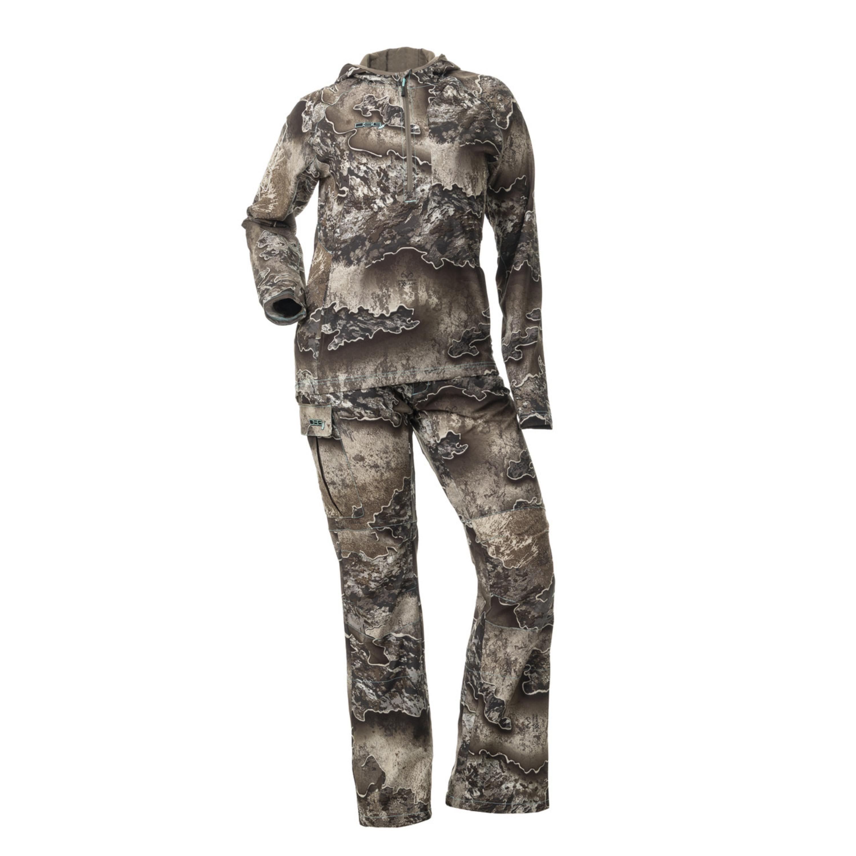 DSG Bexley 3.0 Plus Size Ripstop Tech Pant | Assorted Colorways