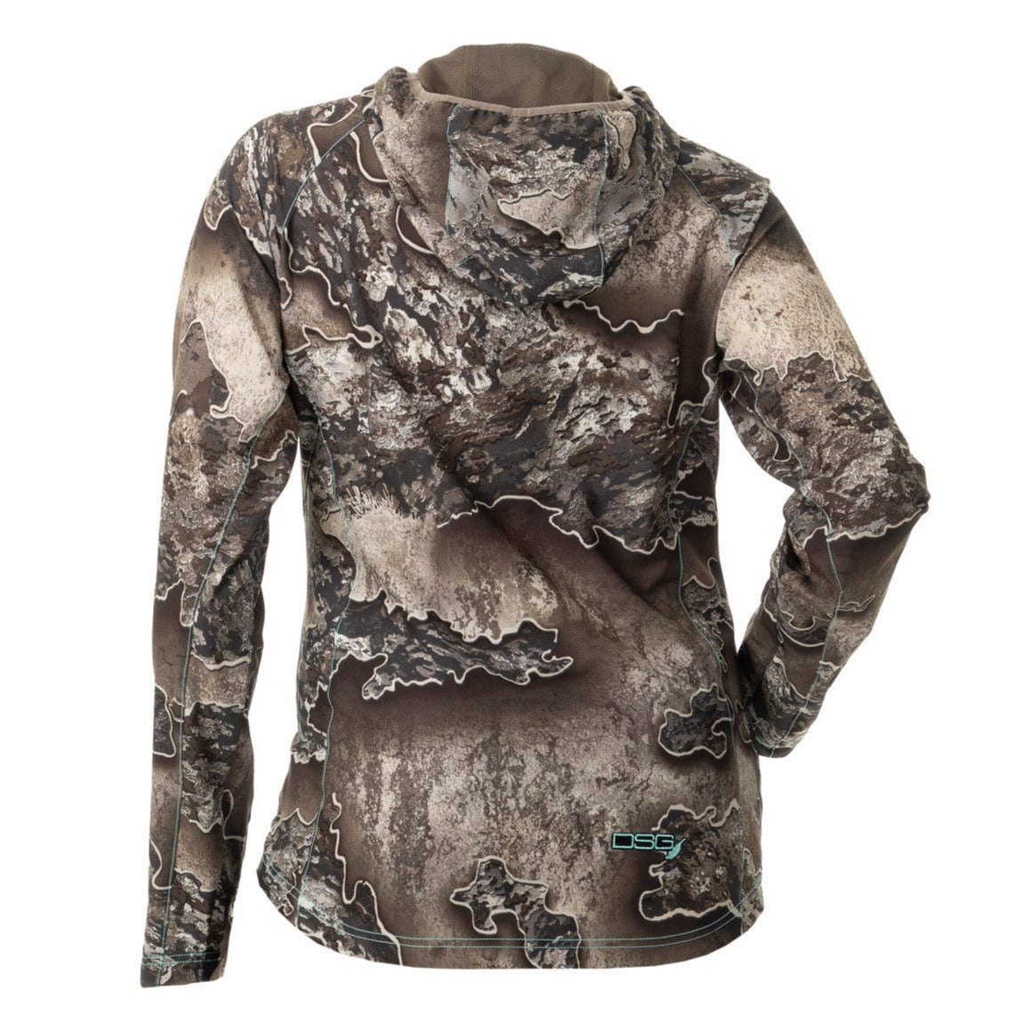 DSG Bexley 3.0 Plus Size Ripstop Tech Shirt | Assorted Colorways