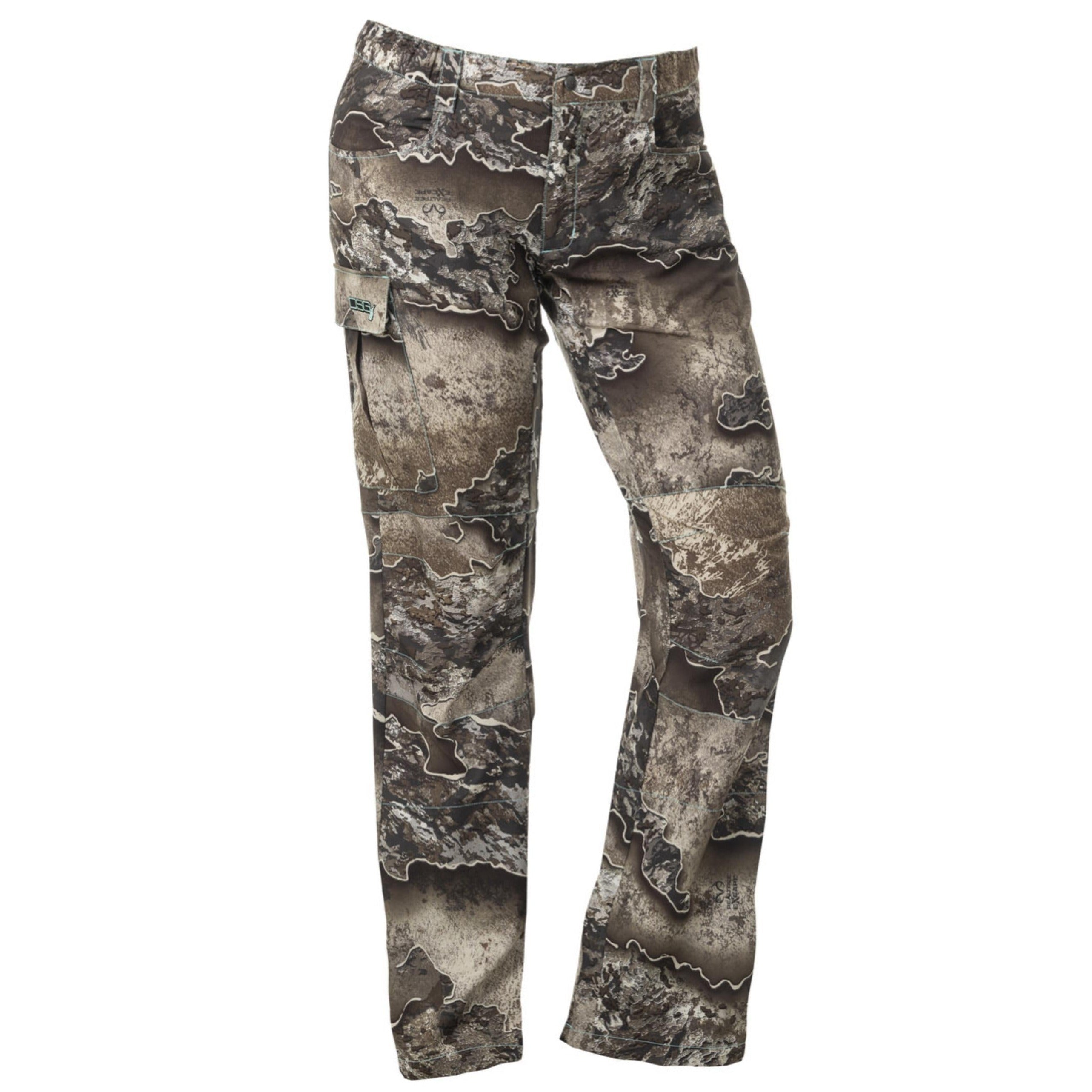 DSG Bexley 3.0 Plus Size Ripstop Tech Pant | Assorted Colorways