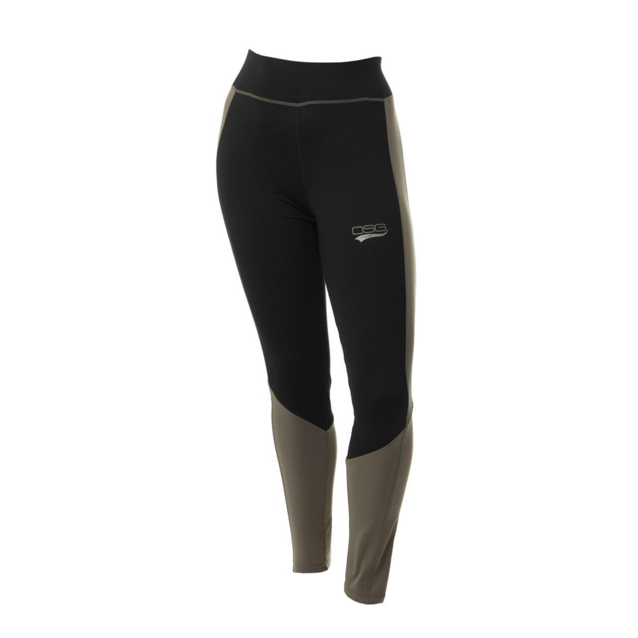 DSG D-Tech Plus Size Base Layer Pant |  Assorted Colors