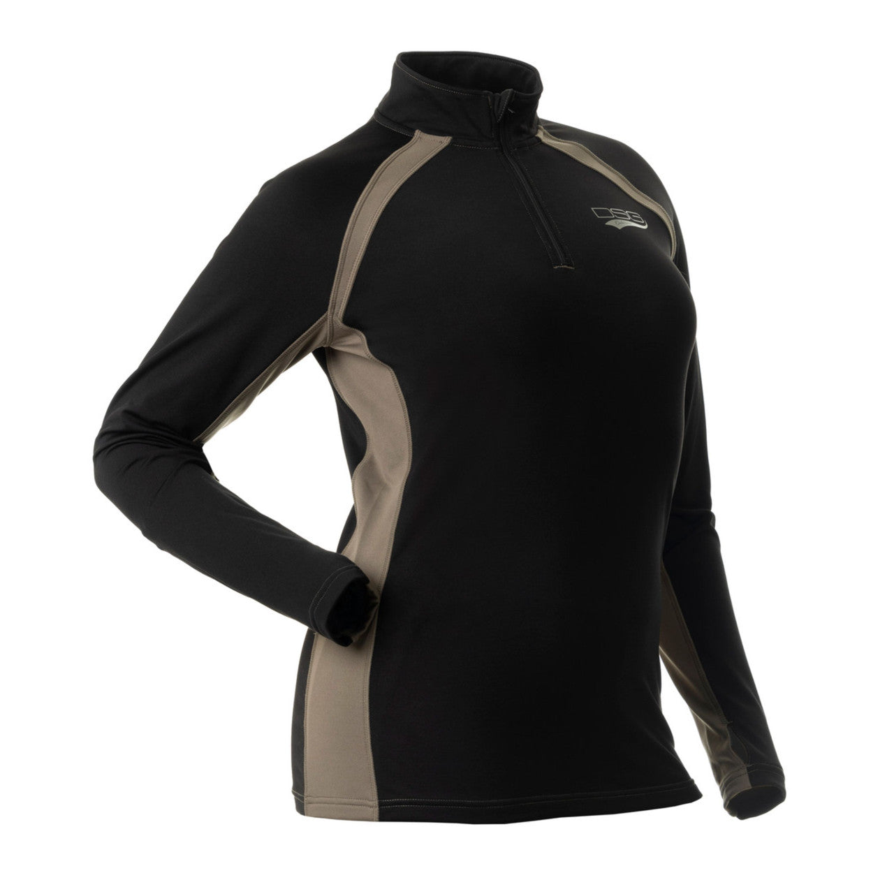 D-TECH 1/4 Zip Base Layer Shirt 2.0 | Assorted Colors