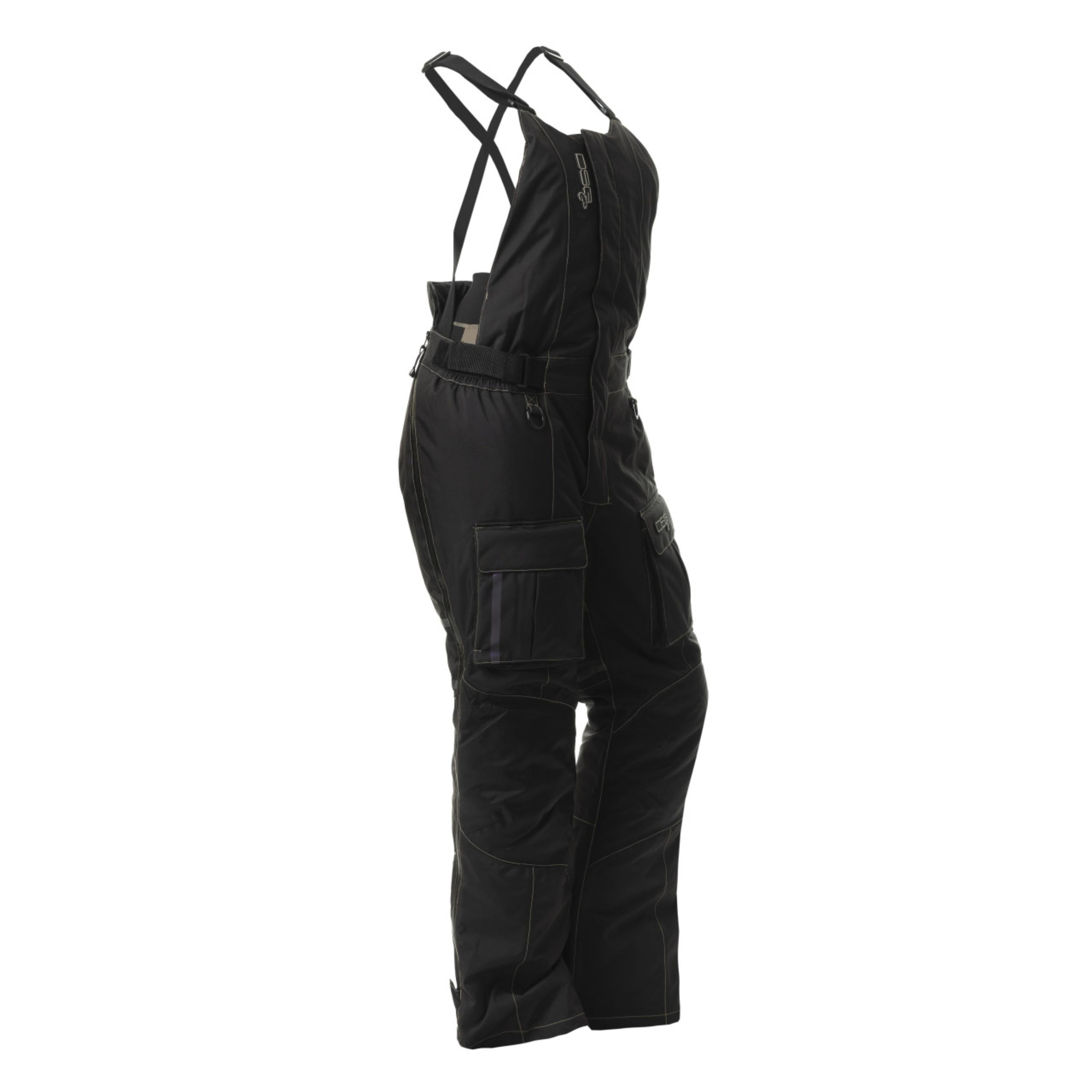 Avid 2.0 Plus Size Drop Seat | Black