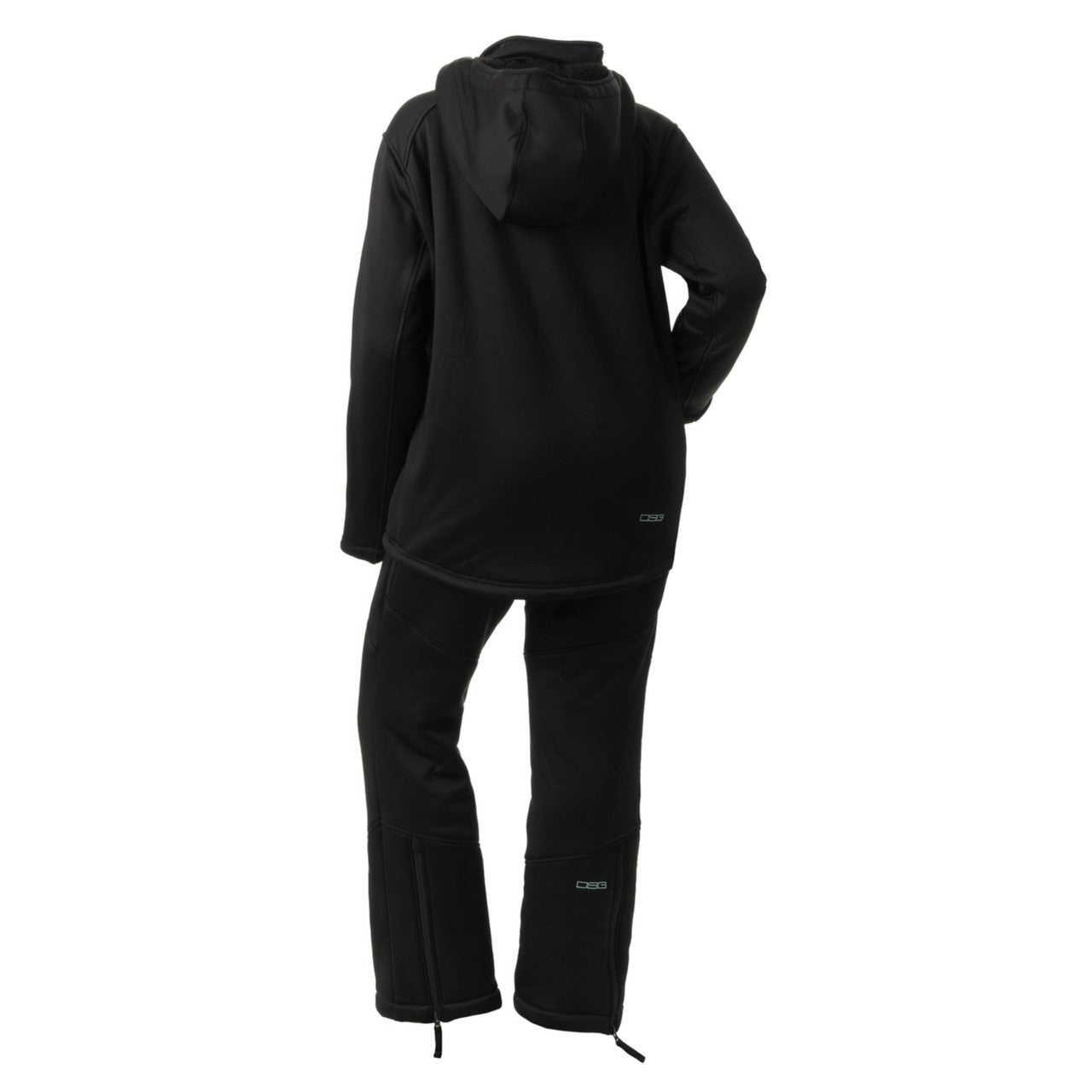 DSG Breanna 2.0 Plus Size Fleece Pullover | Assorted Colors