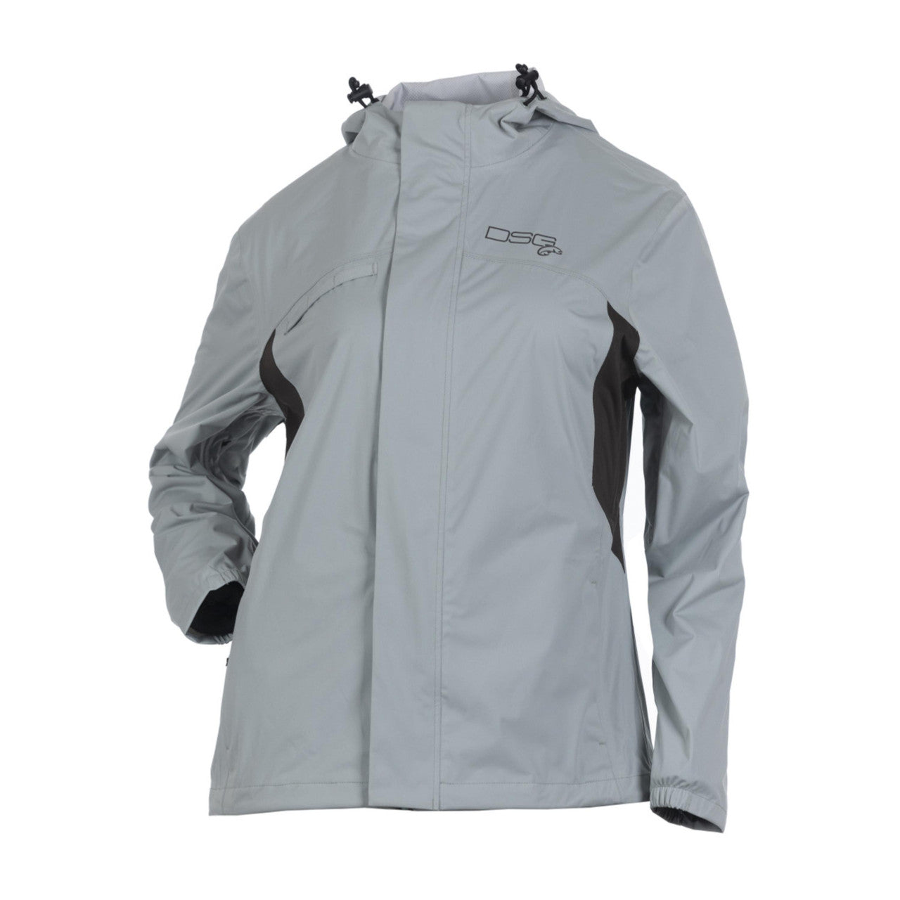 DSG Journey Plus Size Rain Jacket | Assorted Colors