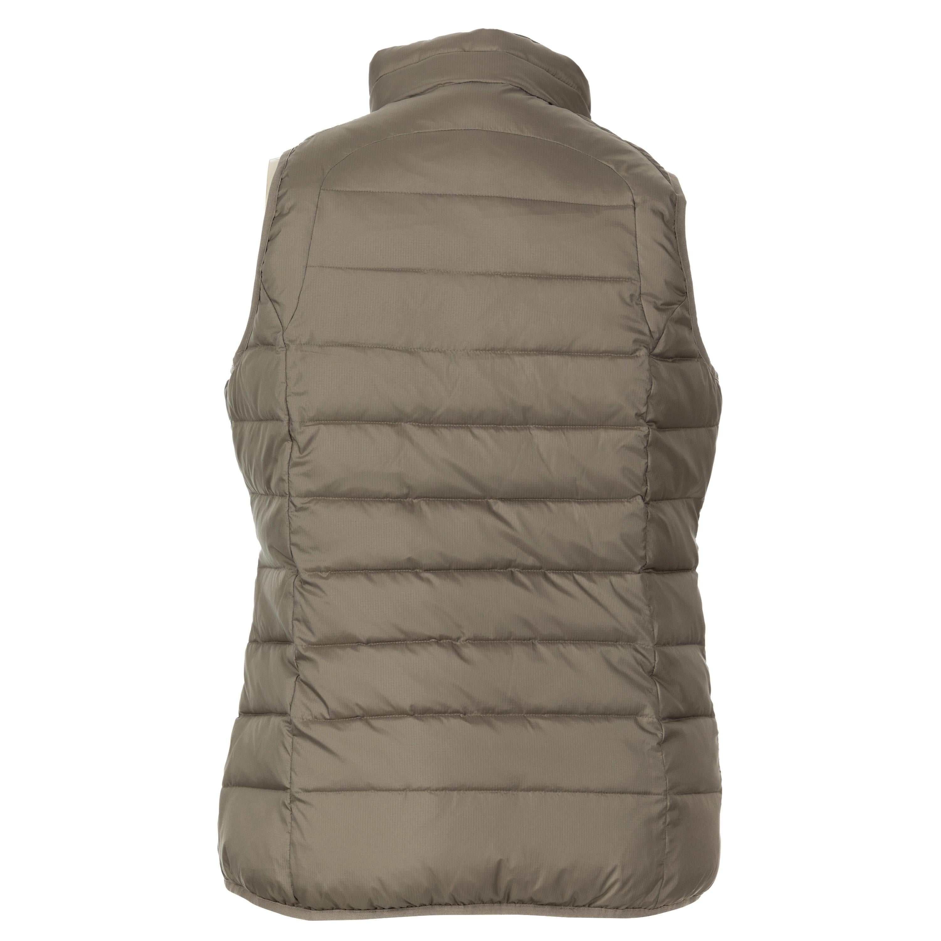 DSG Reversible Plus Size Puffer Vest