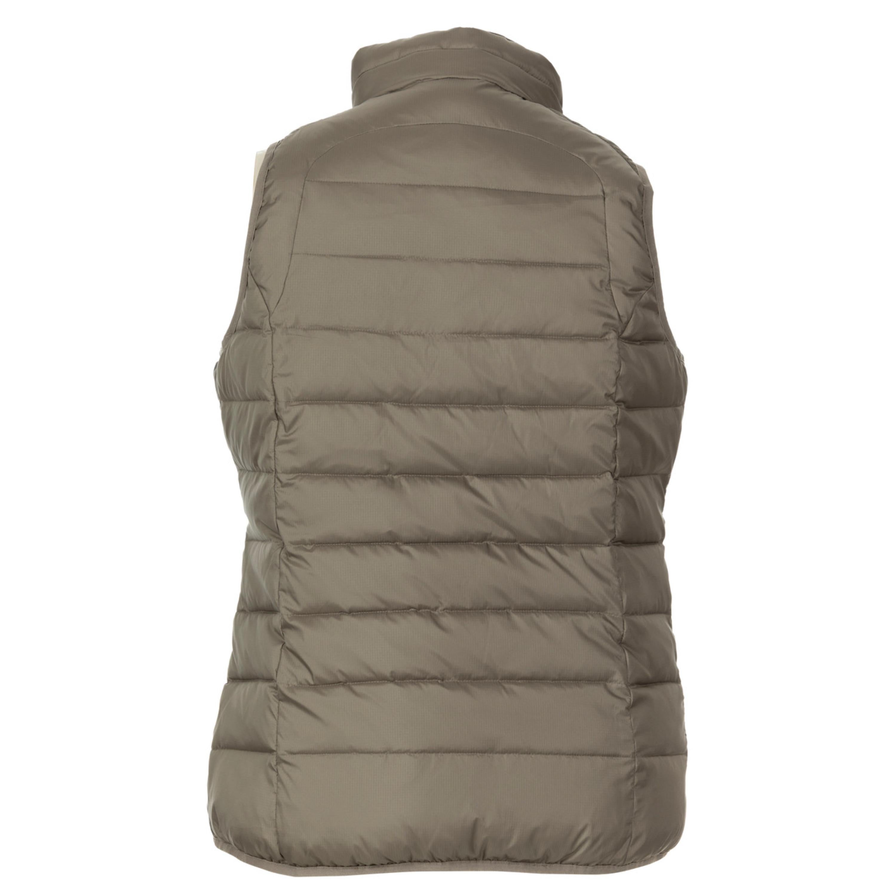 DSG Reversible Plus Size Puffer Vest