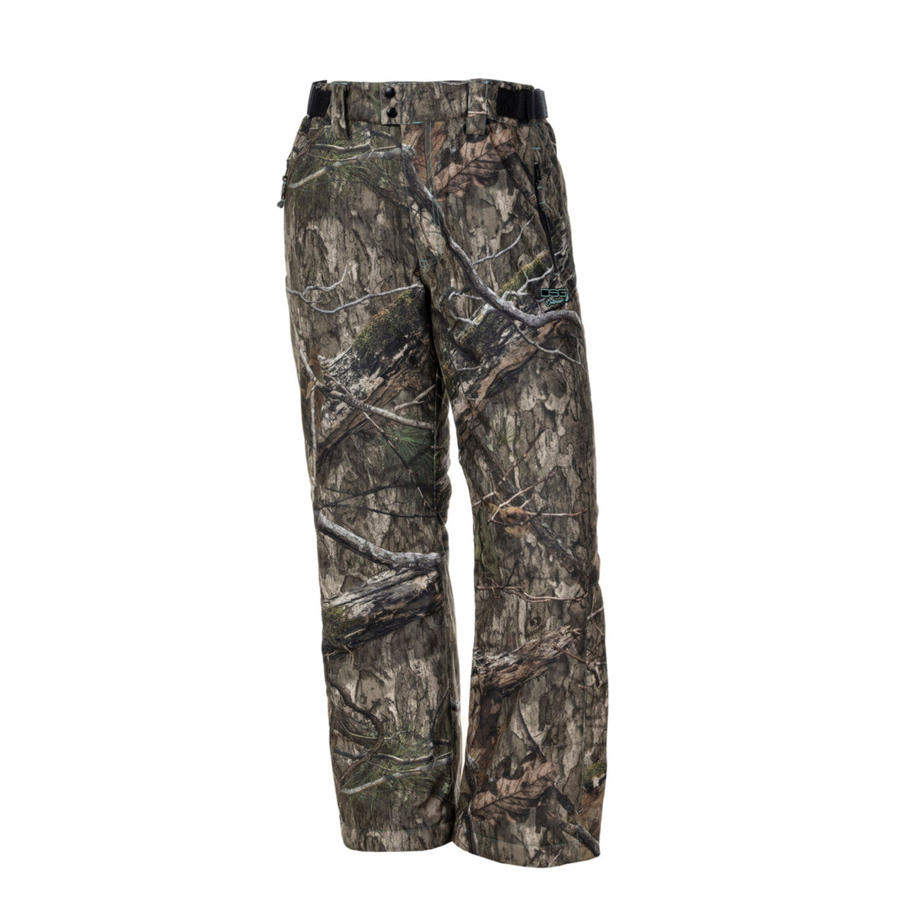 DSG Addie Plus Size Hunting Bib - Assorted Colorways Available
