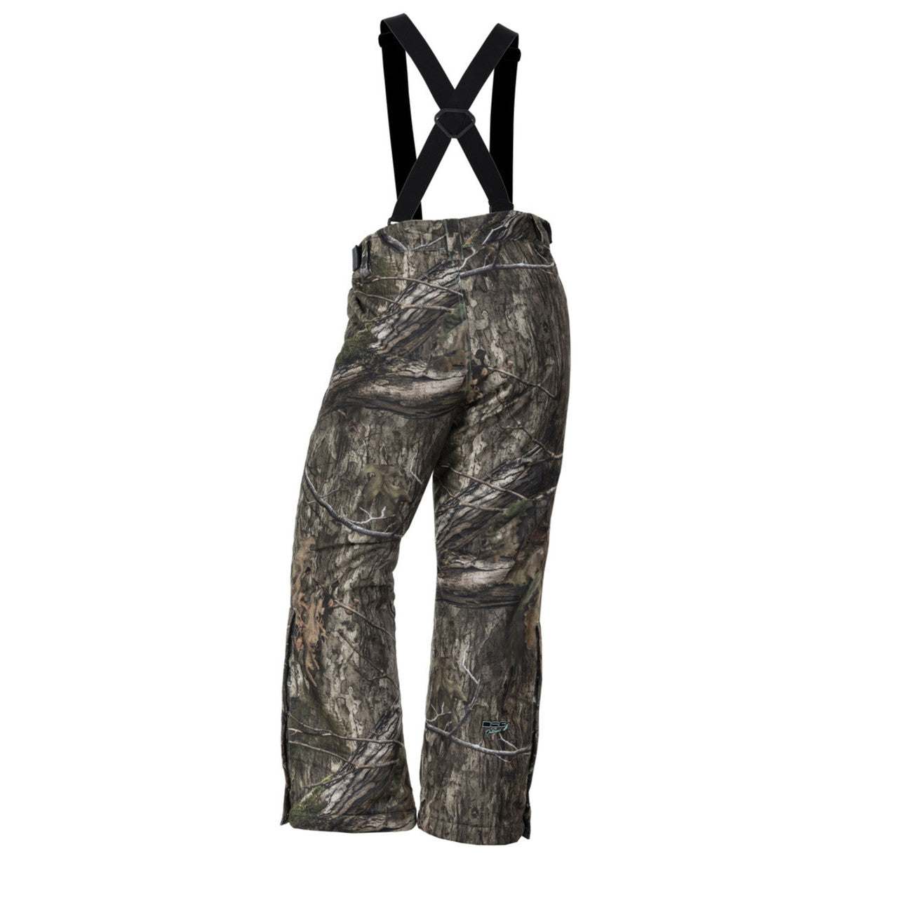 DSG Addie Plus Size Hunting Bib - Assorted Colorways Available