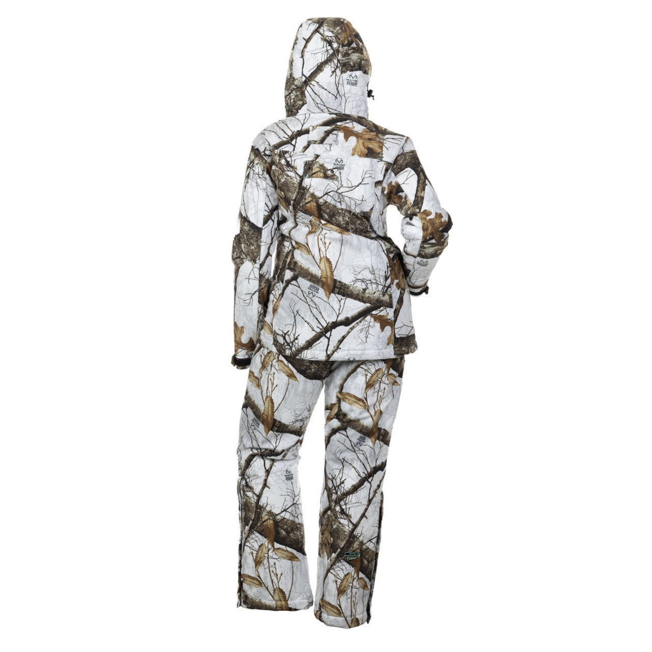 DSG Addie Plus Size Hunting Bib - Assorted Colorways Available