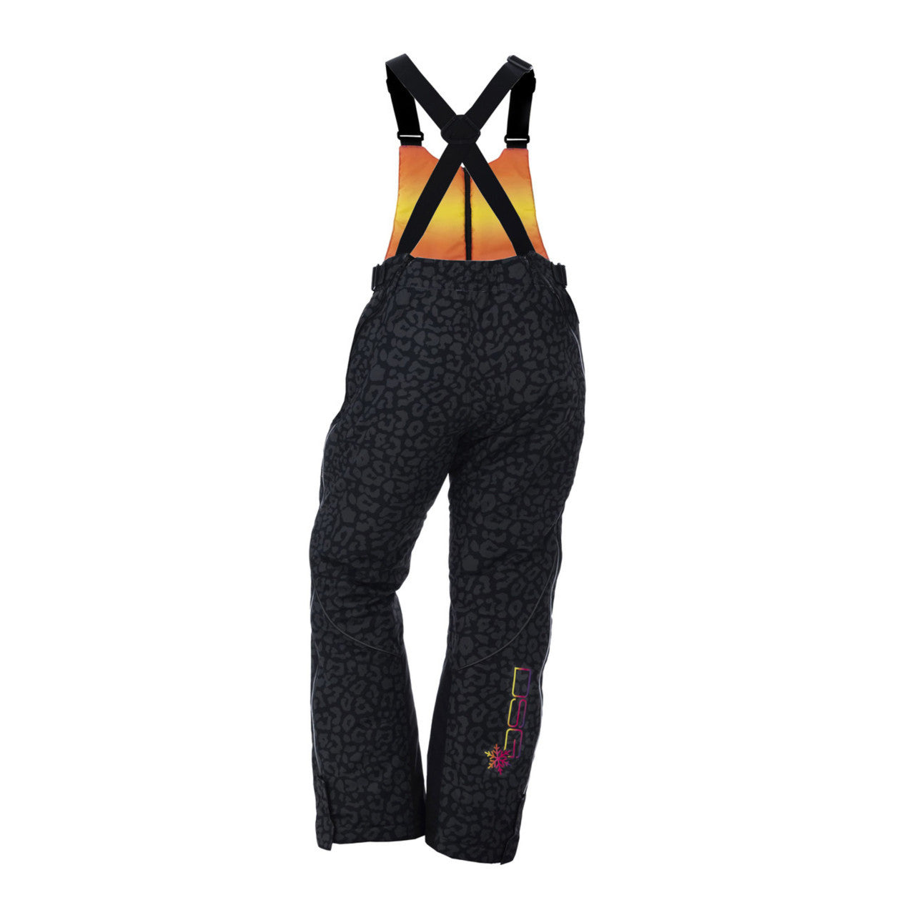 DSG Plus Size Craze 6.0 Plus Size Bib/ Pant