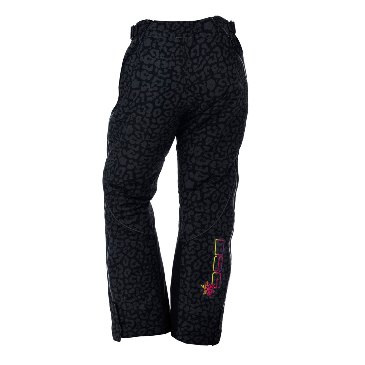 DSG Plus Size Craze 6.0 Plus Size Bib/ Pant