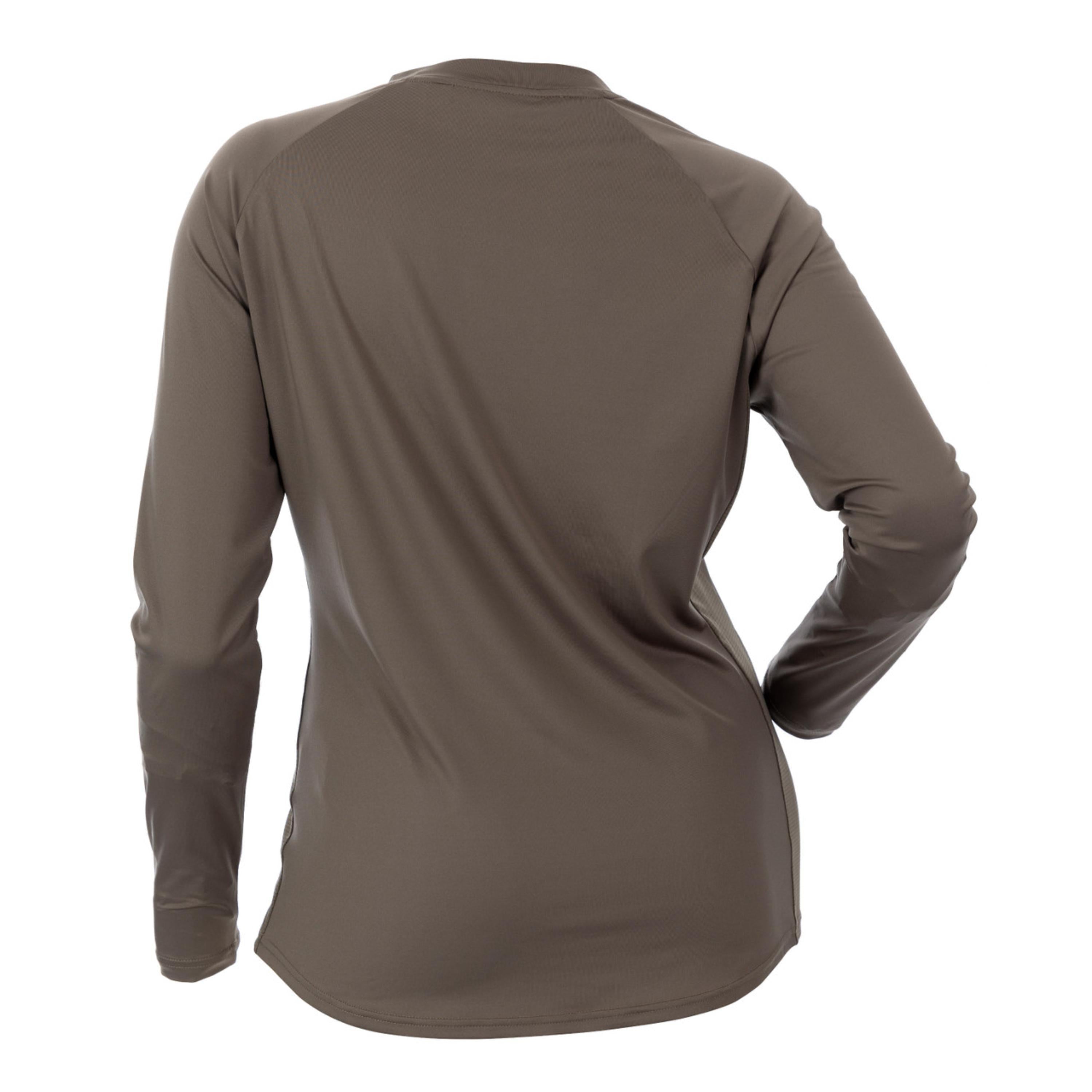 DSG LS Plus Size Ultra Lightweight UPF 50 Camo Tech Shirt | Assorted Colors