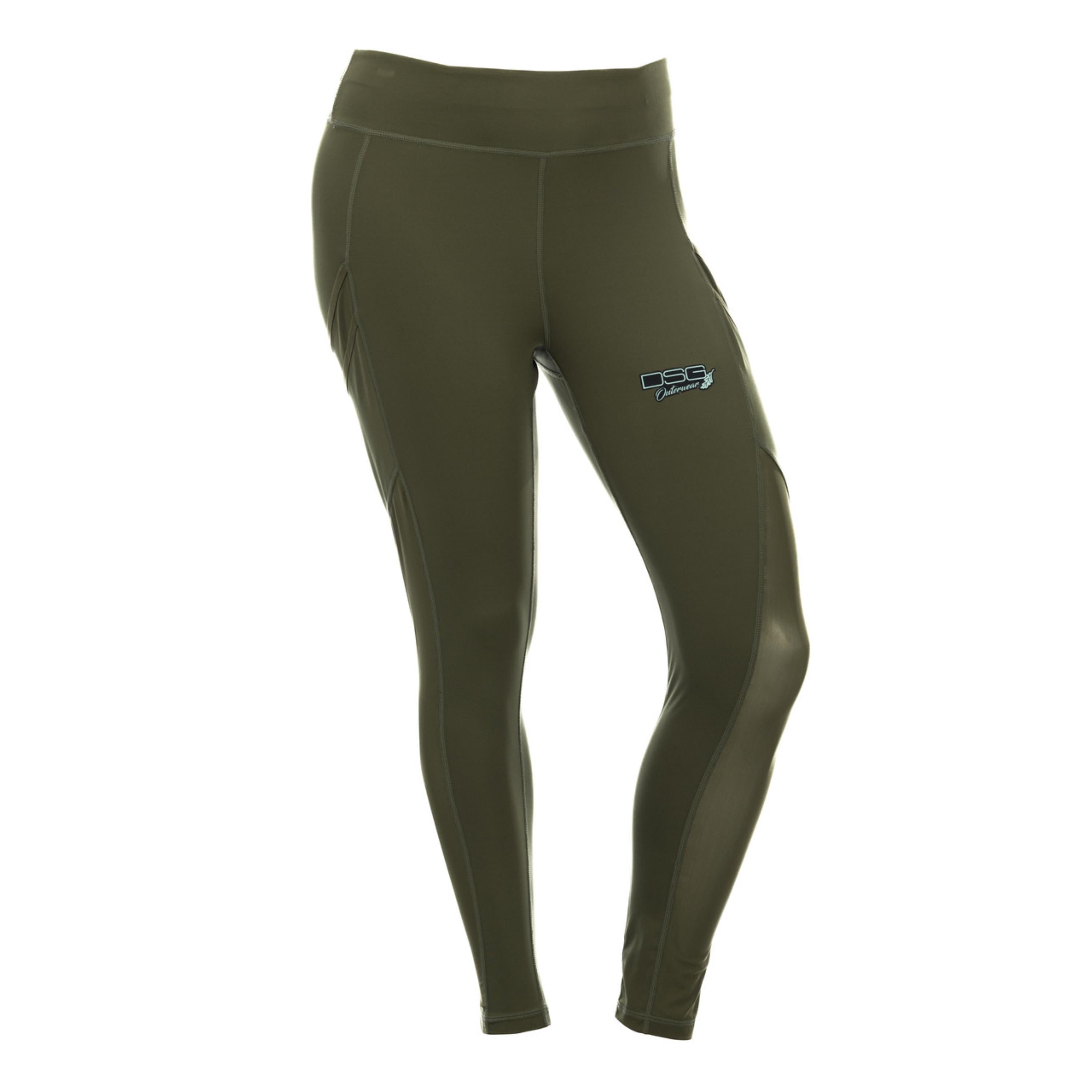 DSG Casual Plus Size Legging