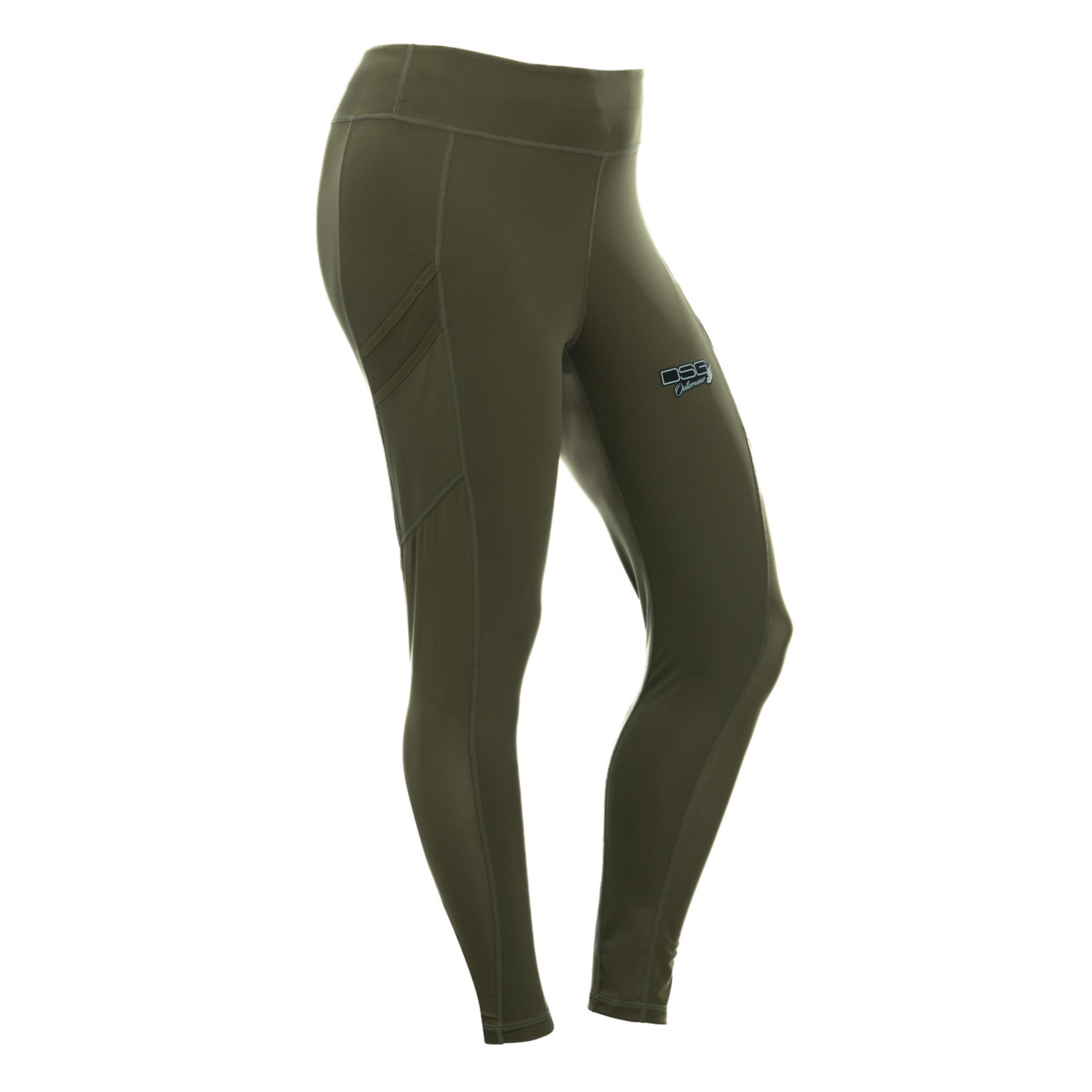 DSG Casual Plus Size Legging
