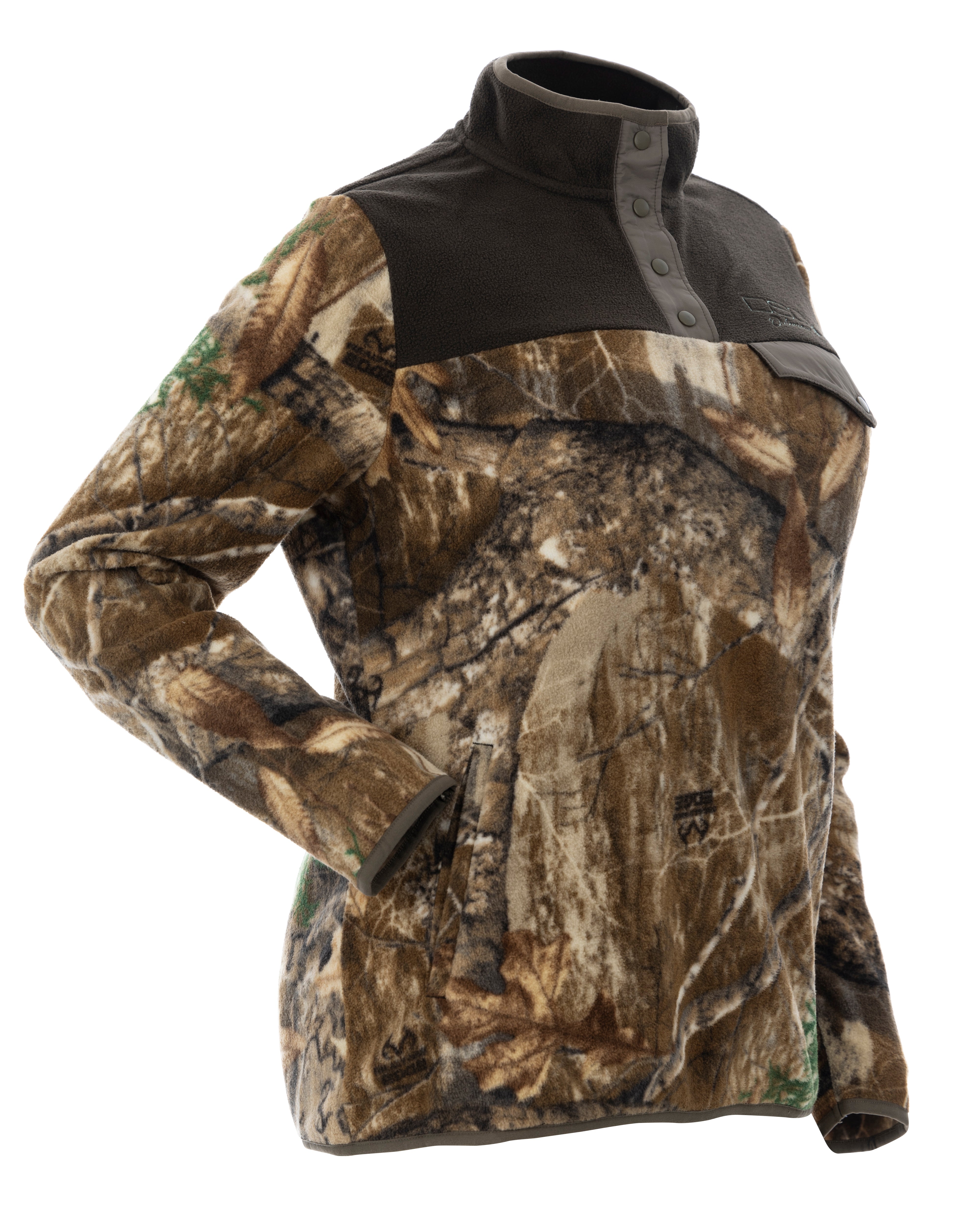 DSG Gianna 2.0 Plus Size Pullover
