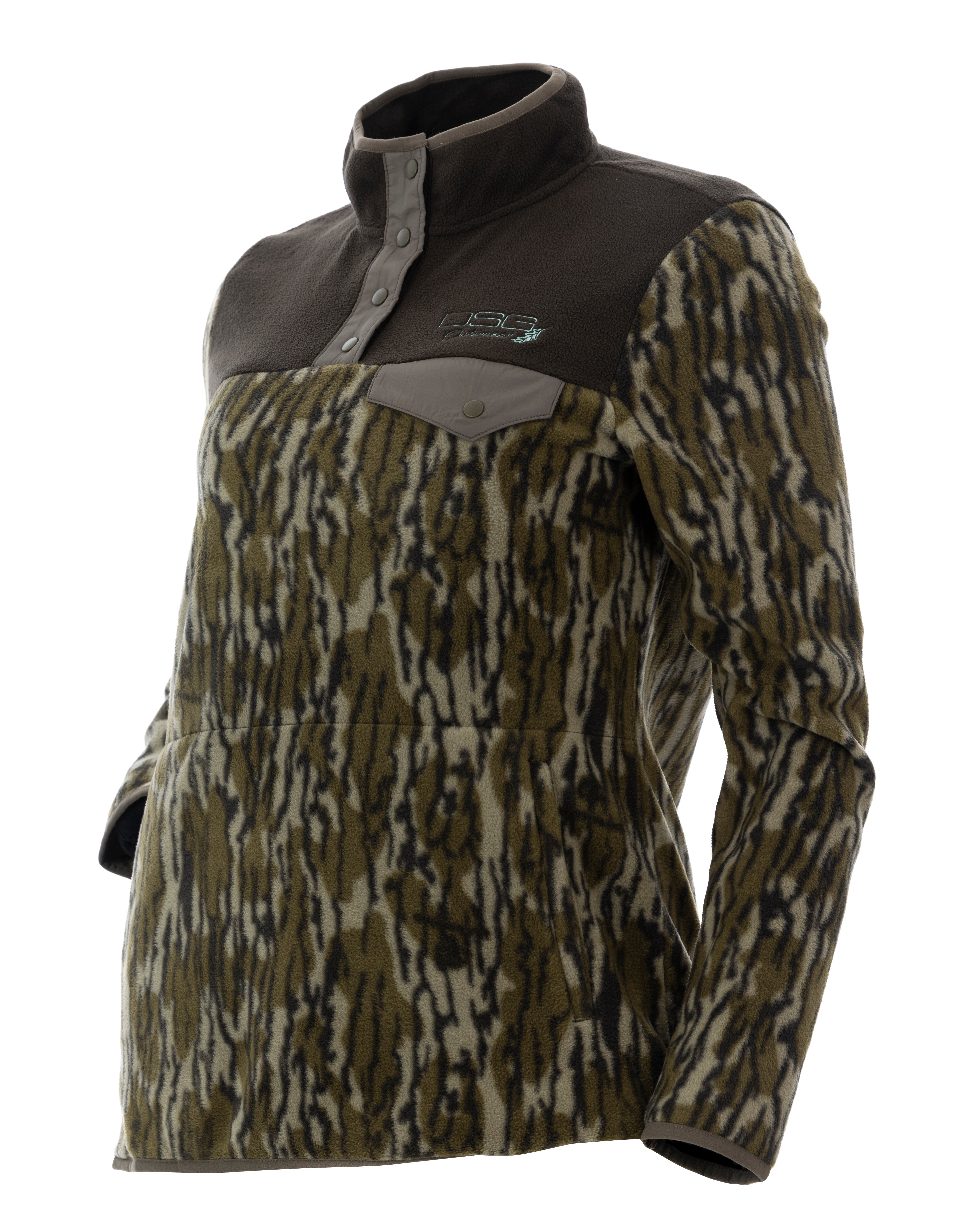 DSG Gianna 2.0 Plus Size Pullover