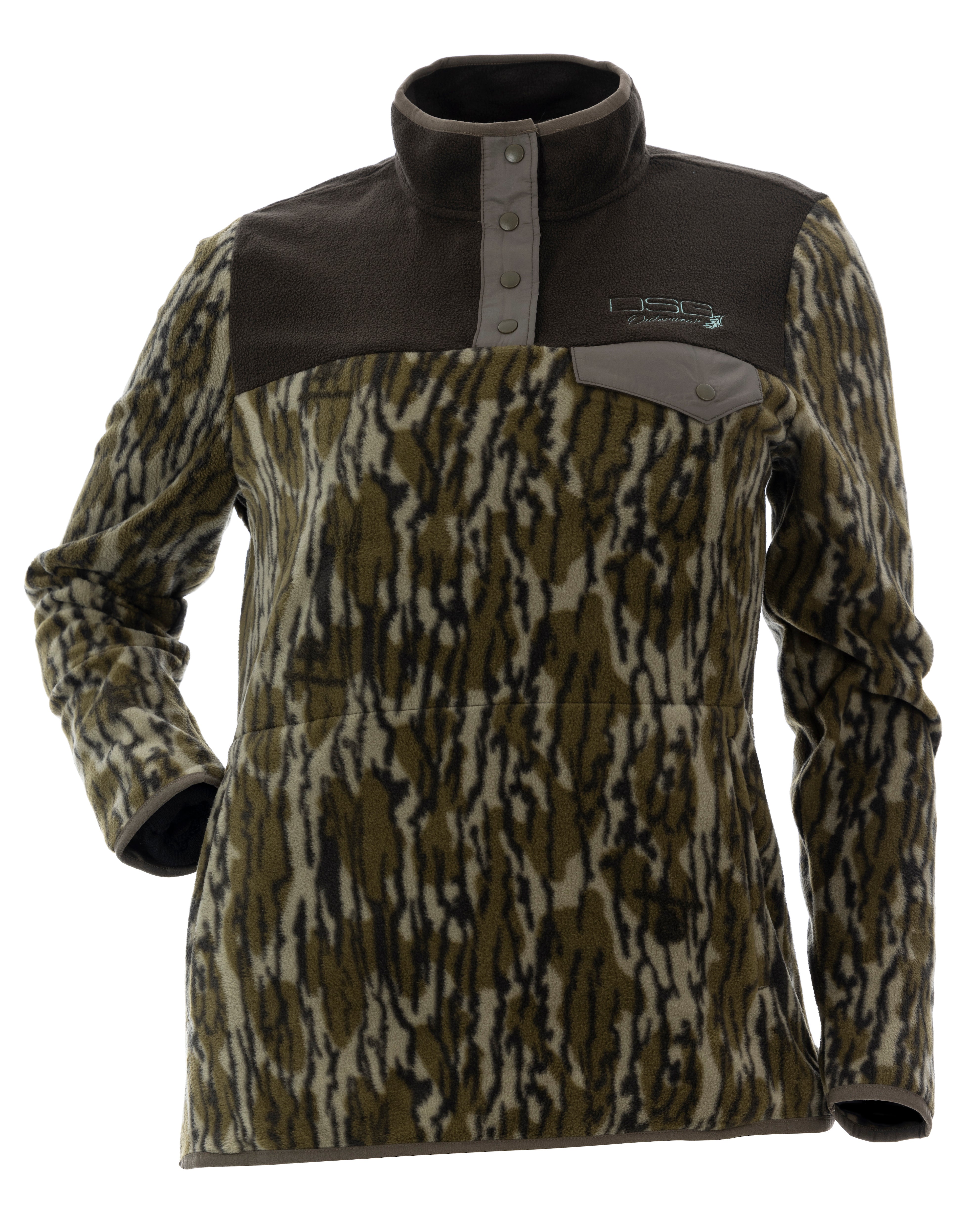 DSG Gianna 2.0 Plus Size Pullover