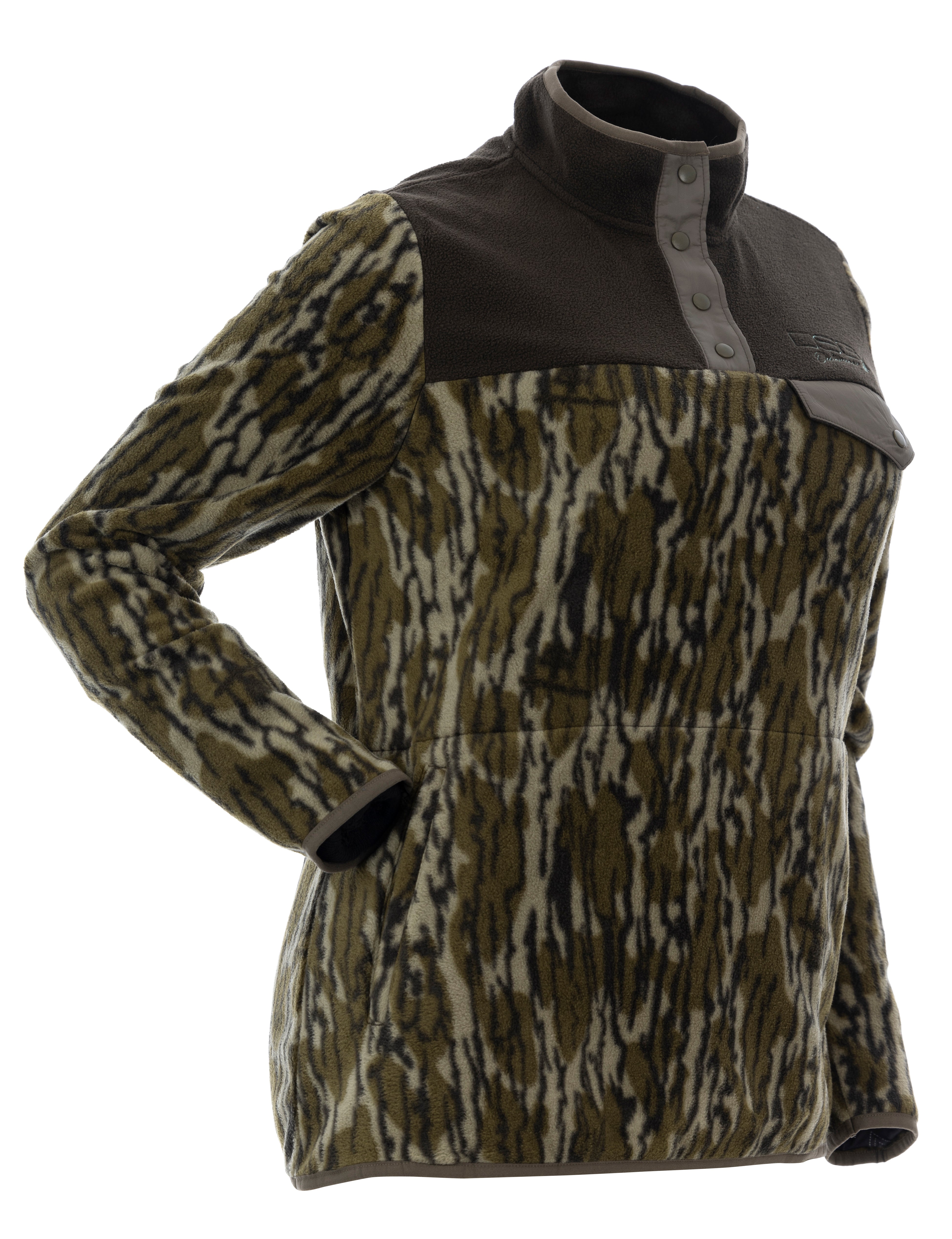 DSG Gianna 2.0 Plus Size Pullover