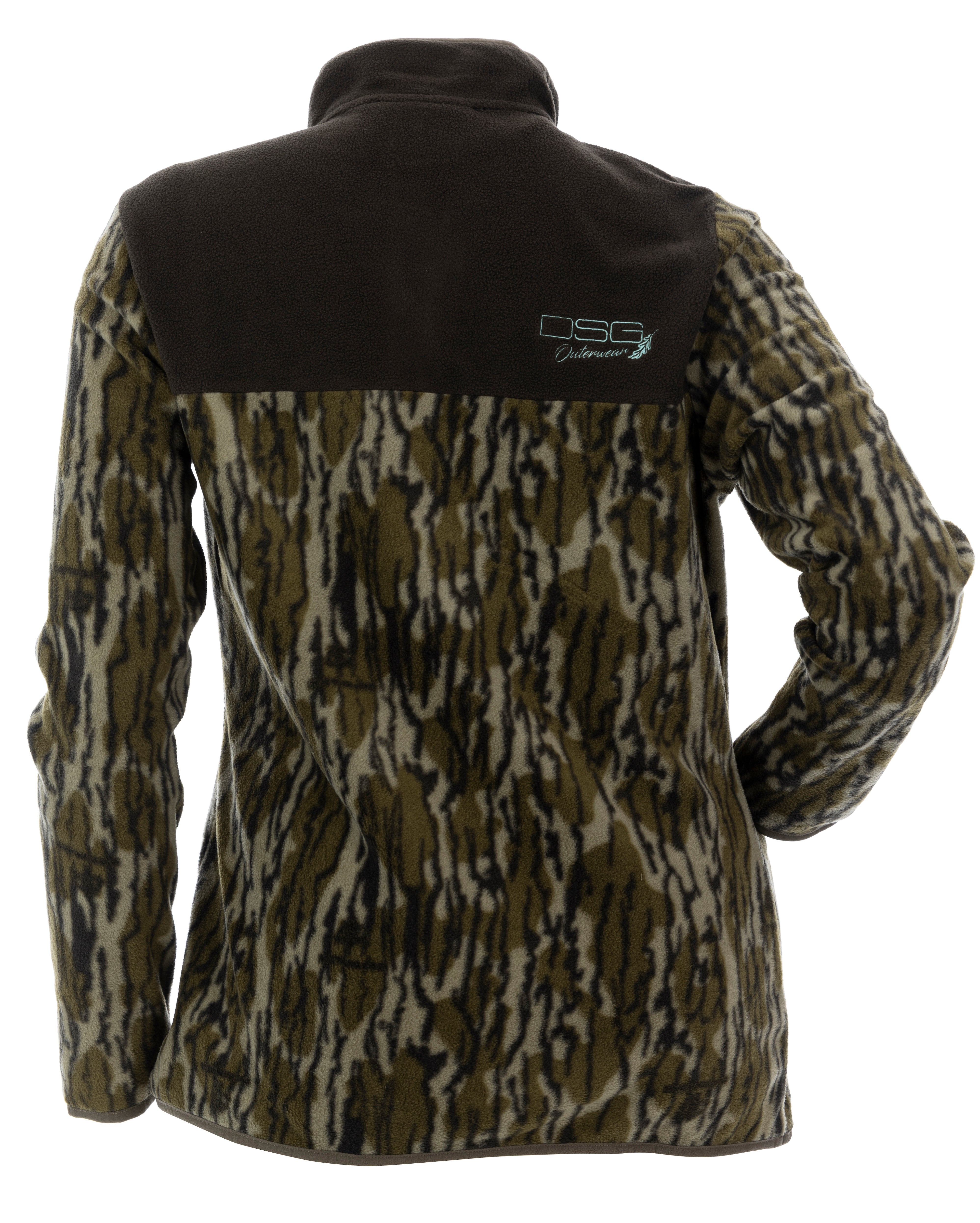 DSG Gianna 2.0 Plus Size Pullover