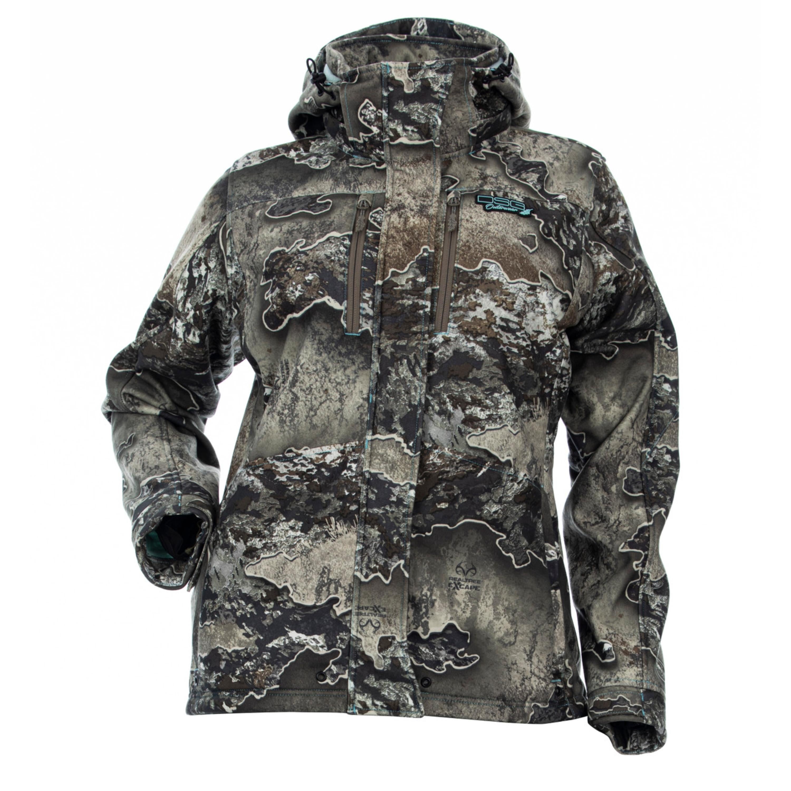 DSG Ava 3.0 Plus Size Hunting Jacket
