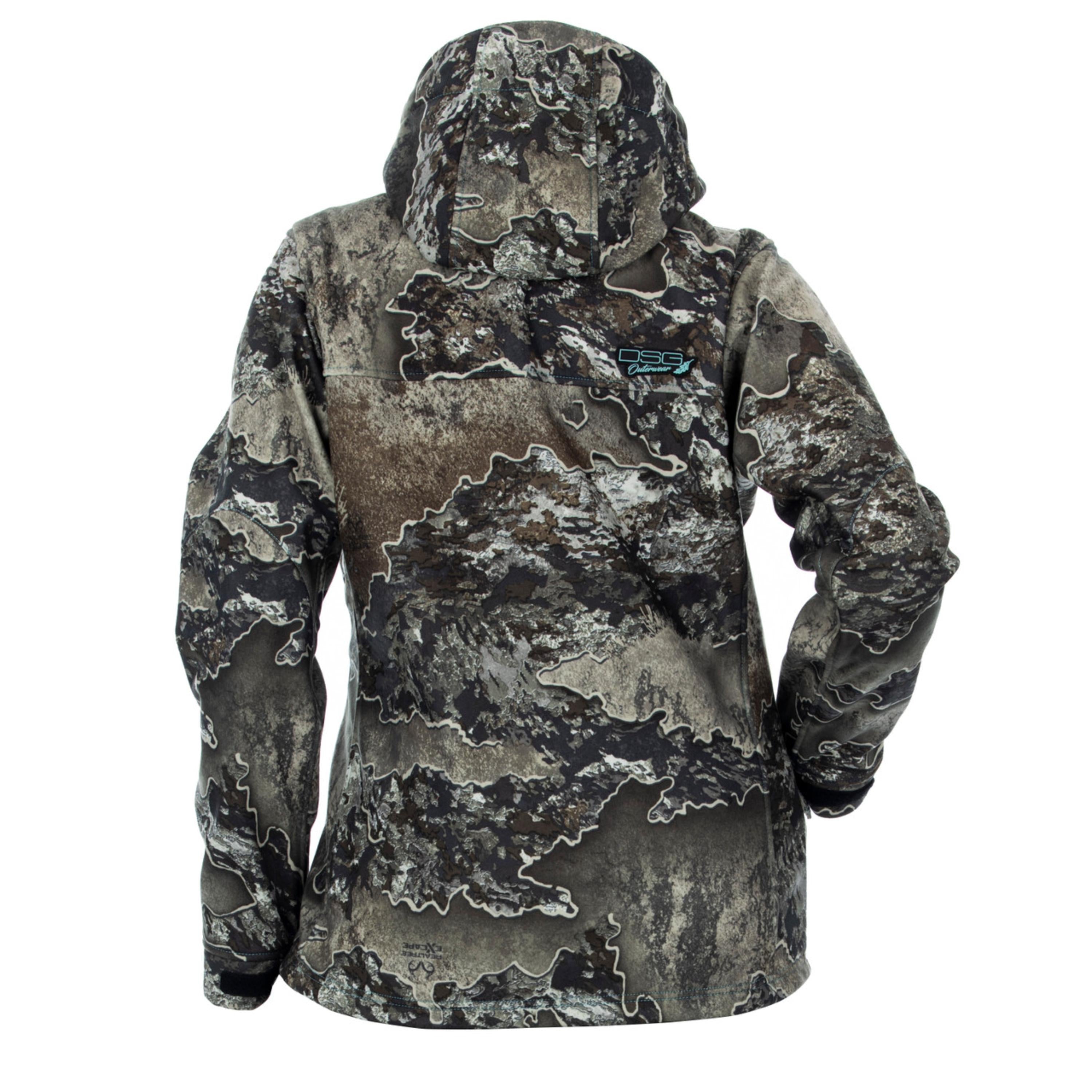 DSG Ava 3.0 Plus Size Hunting Jacket