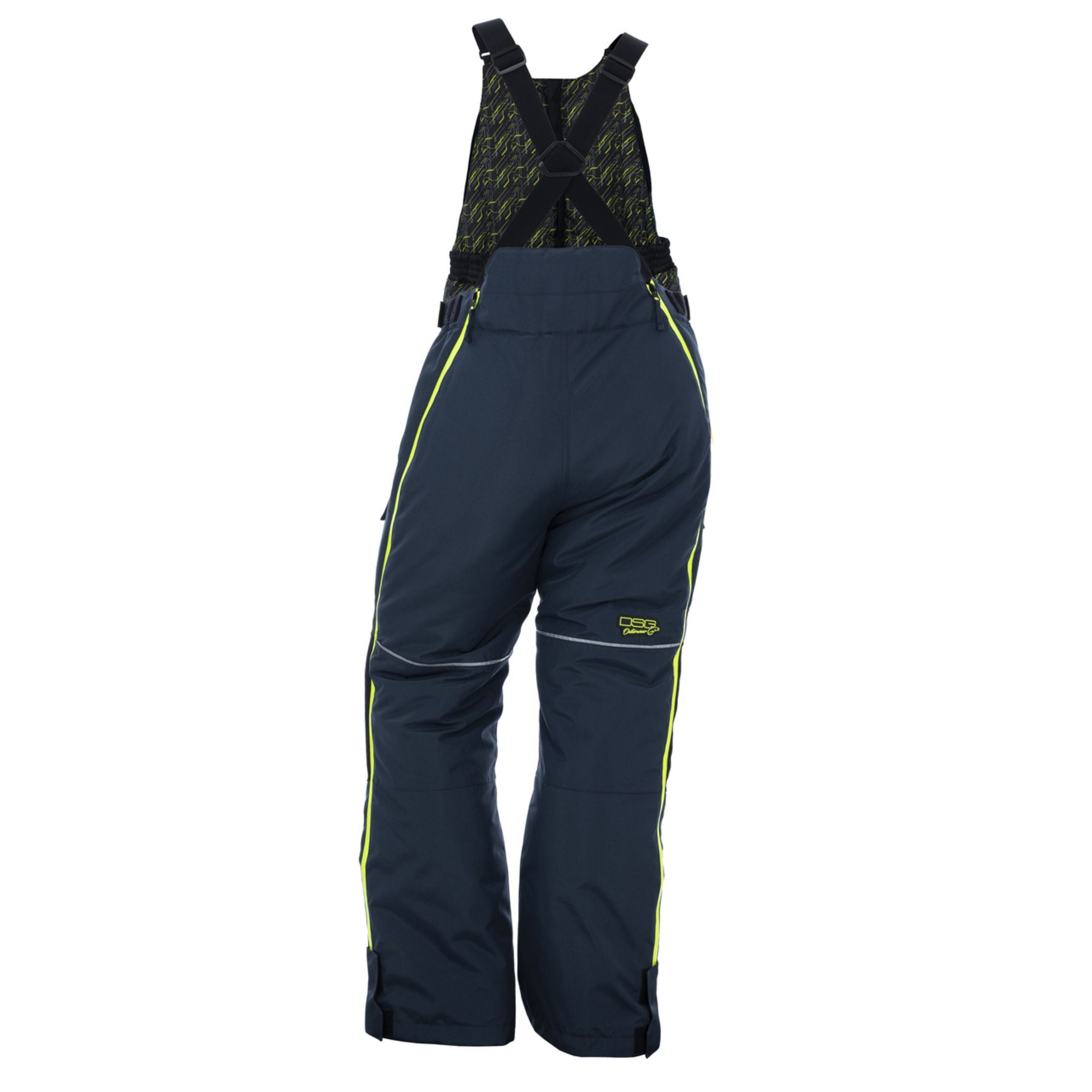 DSG Arctic Appeal 3.0 Plus Size Drop Seat Bib