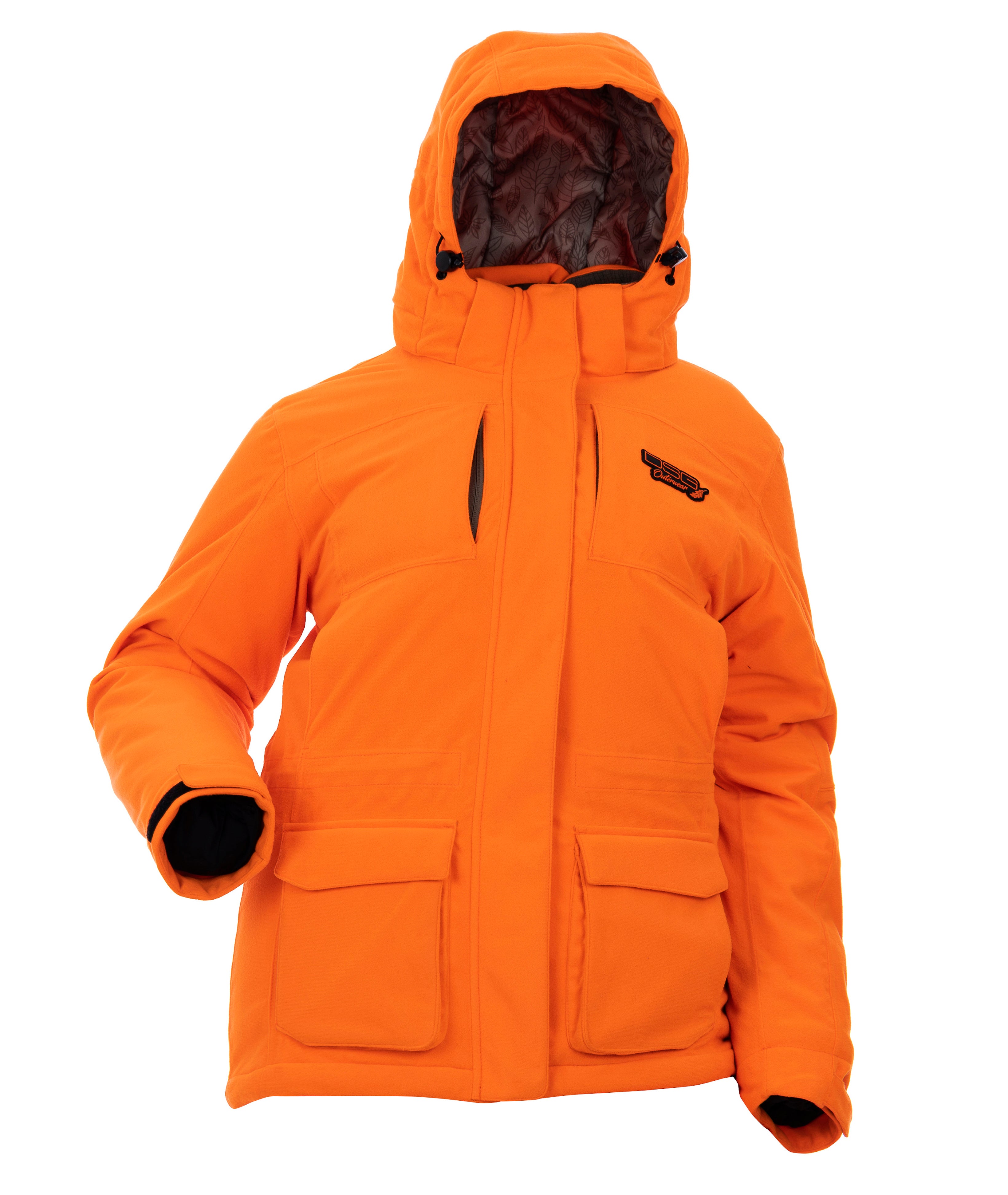 DSG Kylie 5.0 Blaze Plus Size 3 in 1 Jacket - Closeout