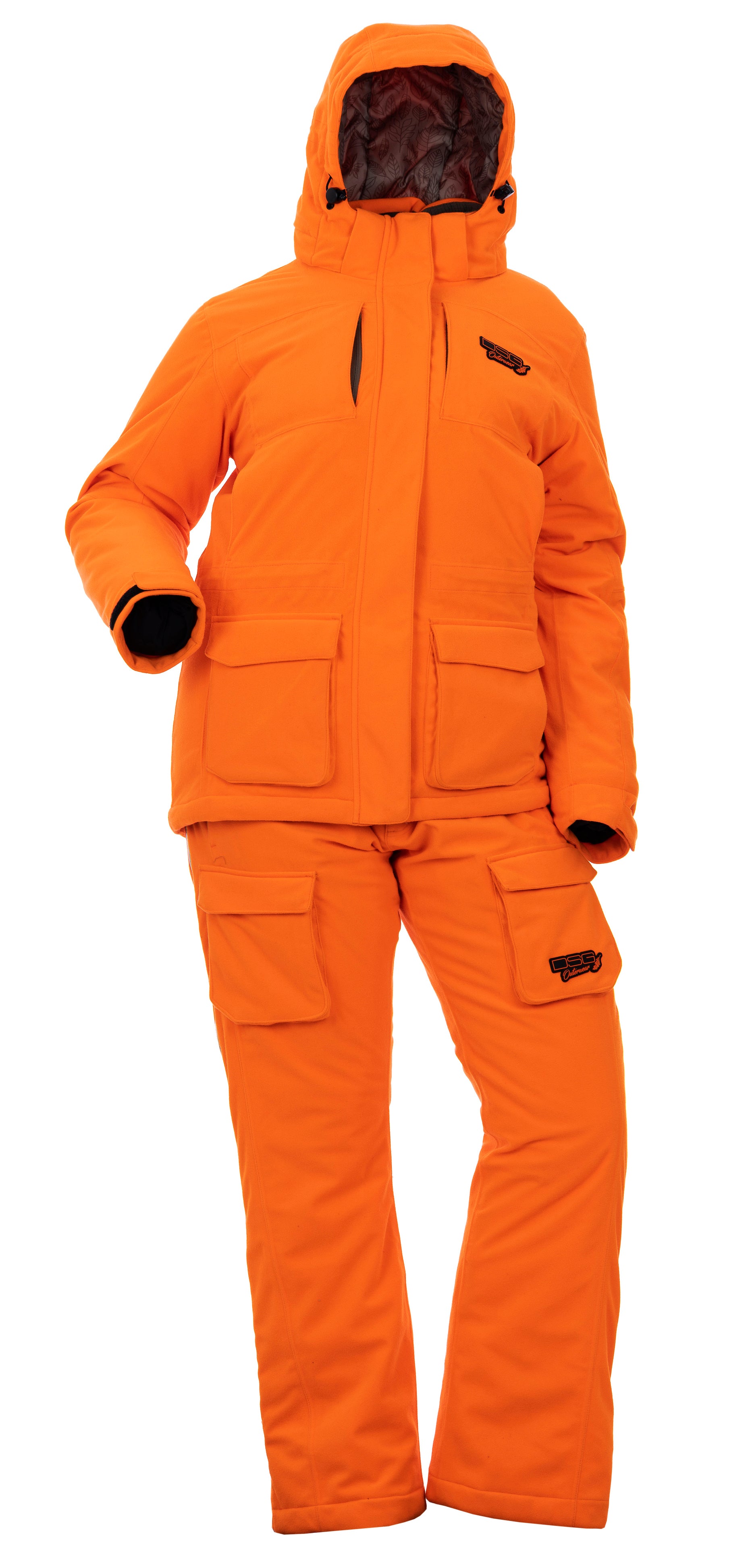DSG Kylie 5.0 Blaze Plus Size 3 in 1 Jacket - Closeout