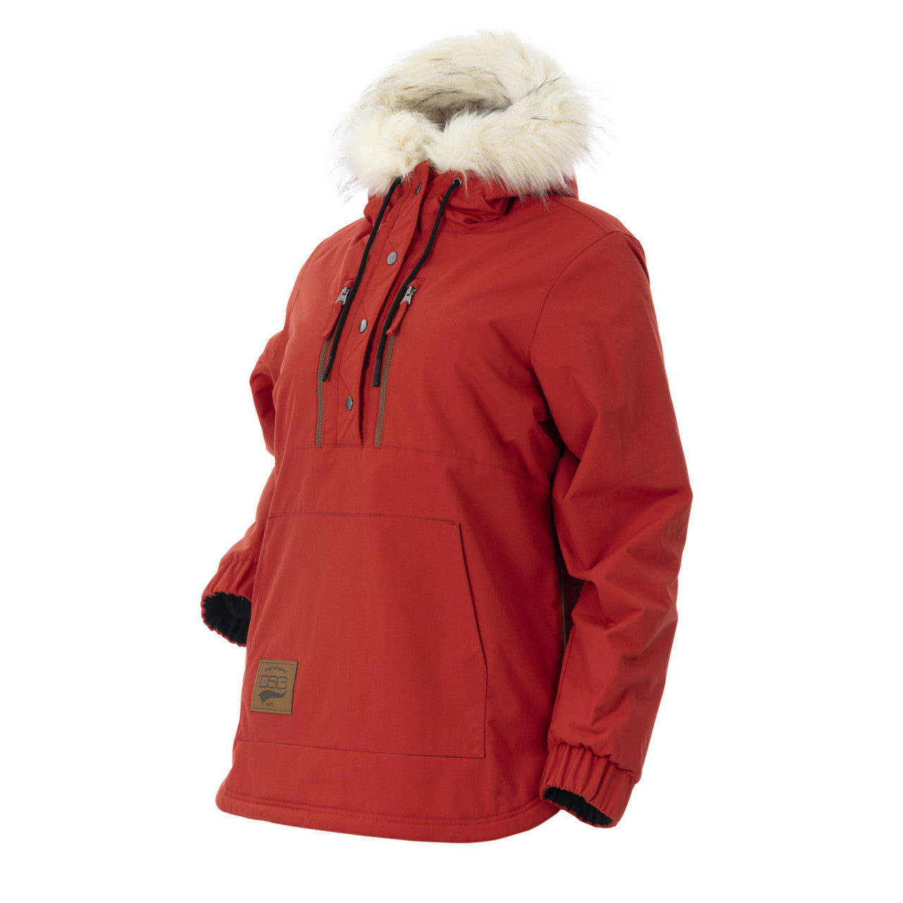 DSG Explorer Anorak Plus Size Jacket | Assorted Colors