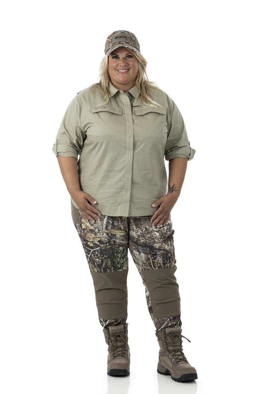 DSG Plus Size Foraging Leggings | Assorted Colors