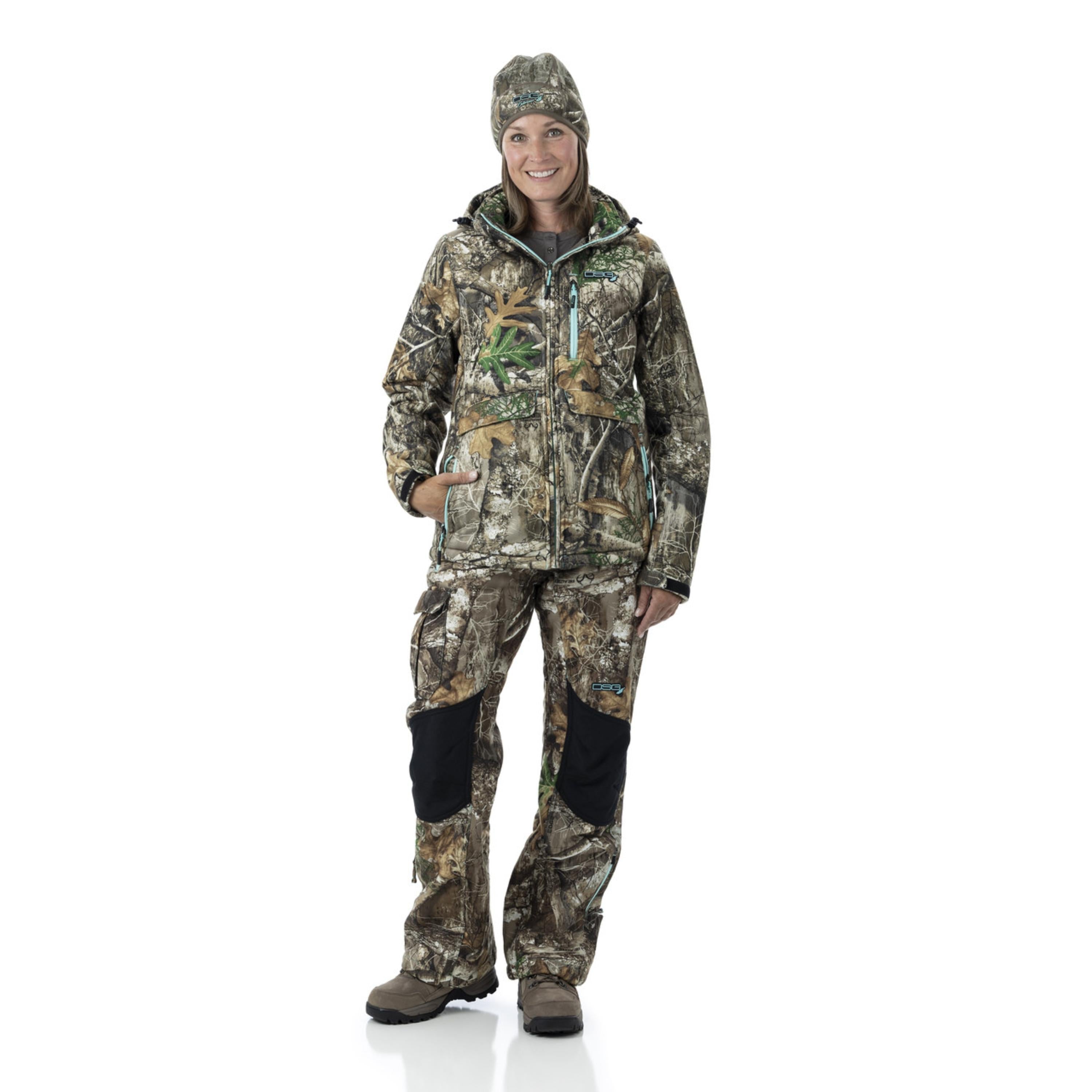 DSG Ella 3.0 Plus Size Pant | Assorted Colorways