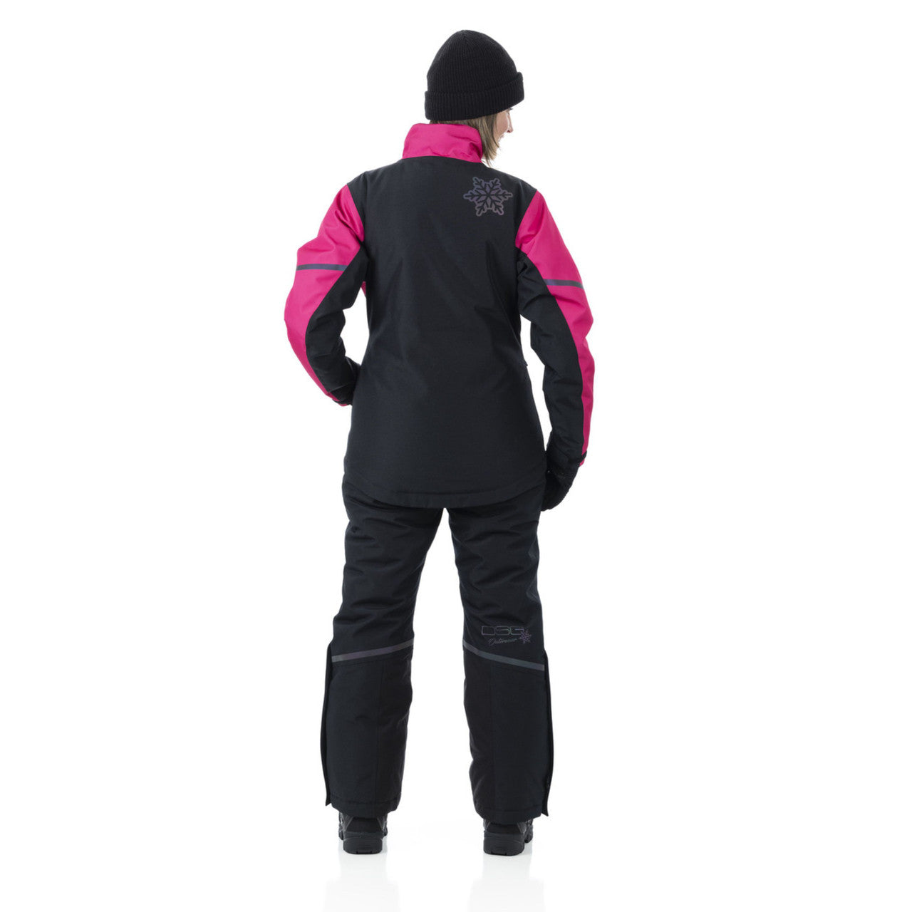 DSG Plus Size Trail Bib/Pant 2.0