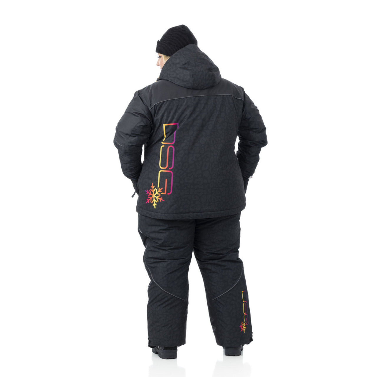DSG Plus Size Craze 6.0 Plus Size Jacket