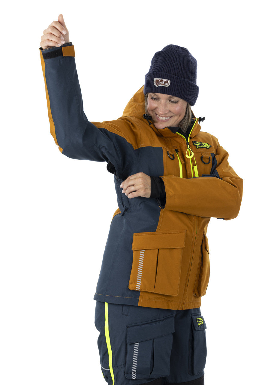 DSG Arctic Appeal 3.0 Plus Size Jacket - Closeout