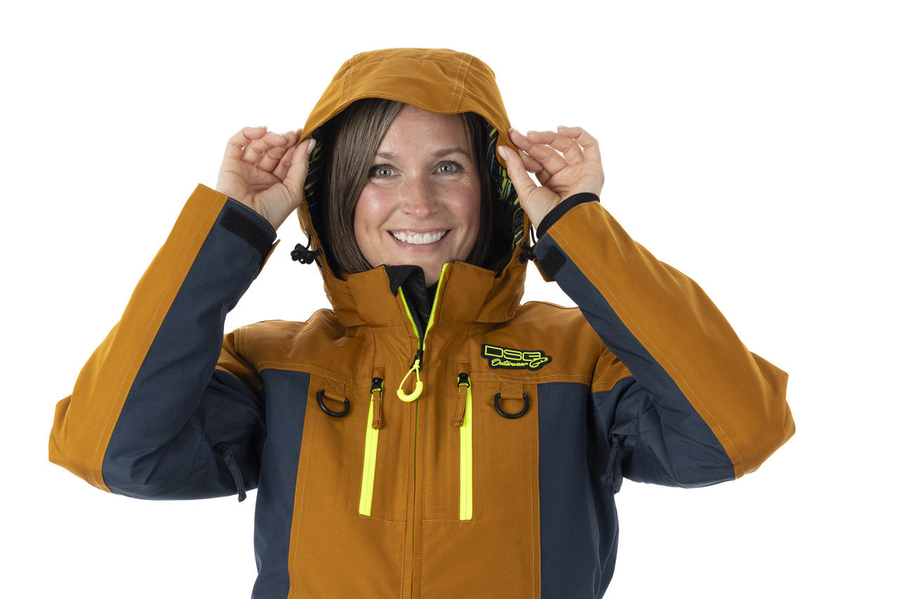 DSG Arctic Appeal 3.0 Plus Size Jacket - Closeout