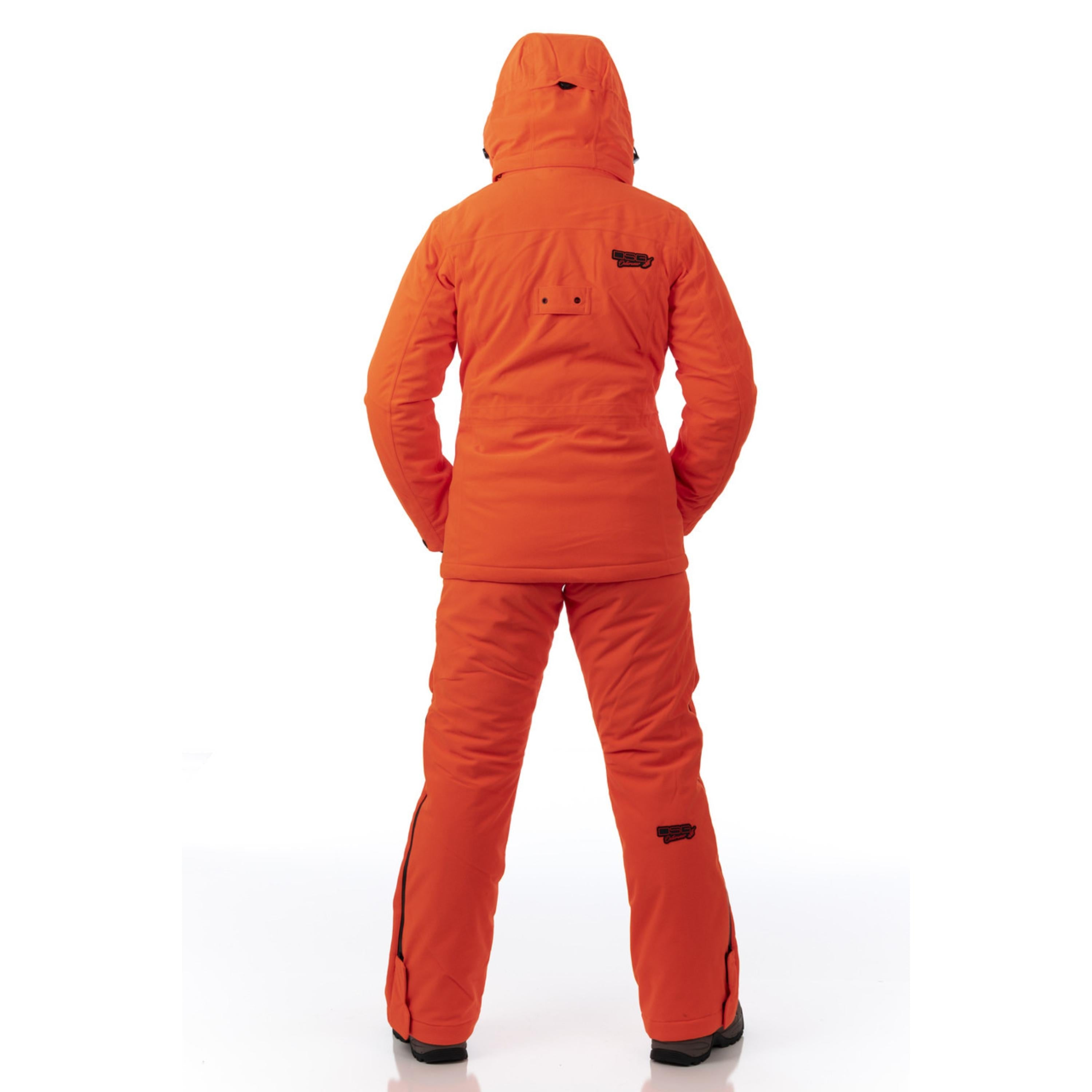 DSG Kylie 5.0 Blaze Plus Size 3 in 1 Jacket