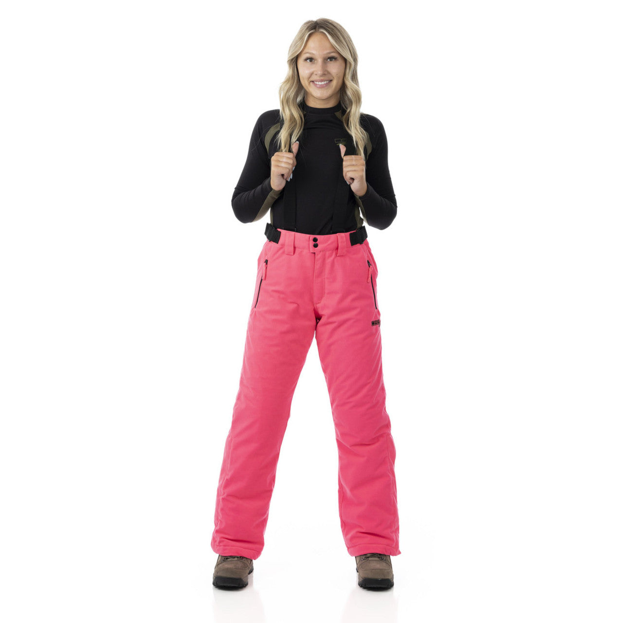 DSG Addie Plus Size Hunting Bib - Assorted Colors