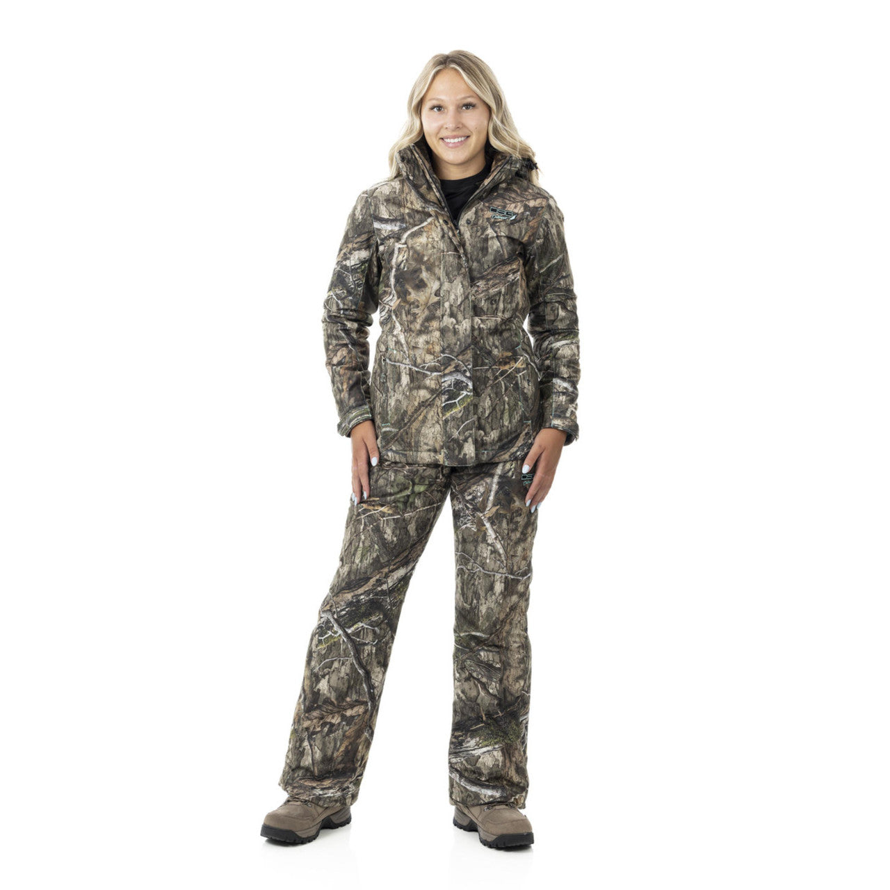 DSG Addie Plus Size Hunting Jacket- Assorted Colors