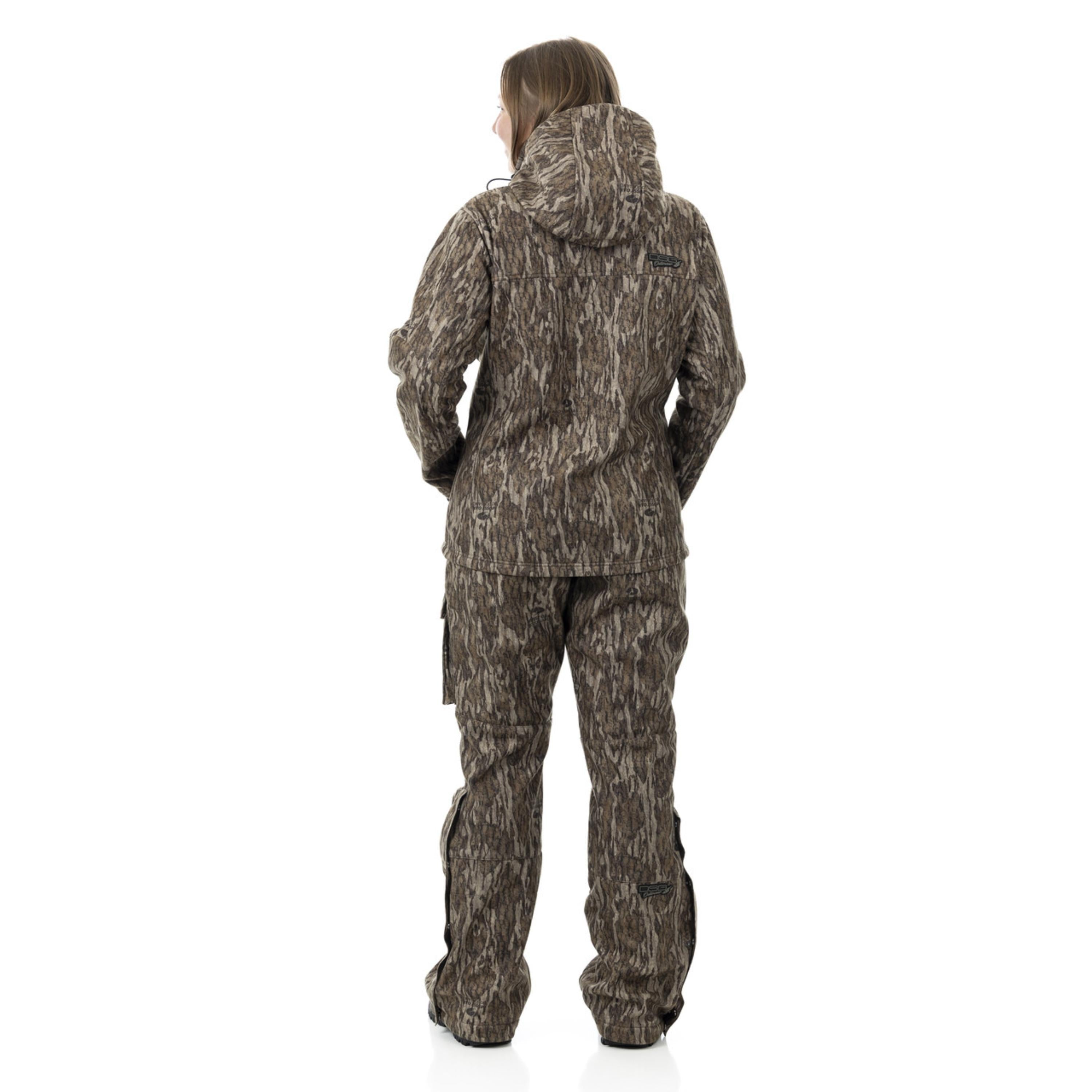 DSG Ava 3.0 Plus Size Hunting Jacket