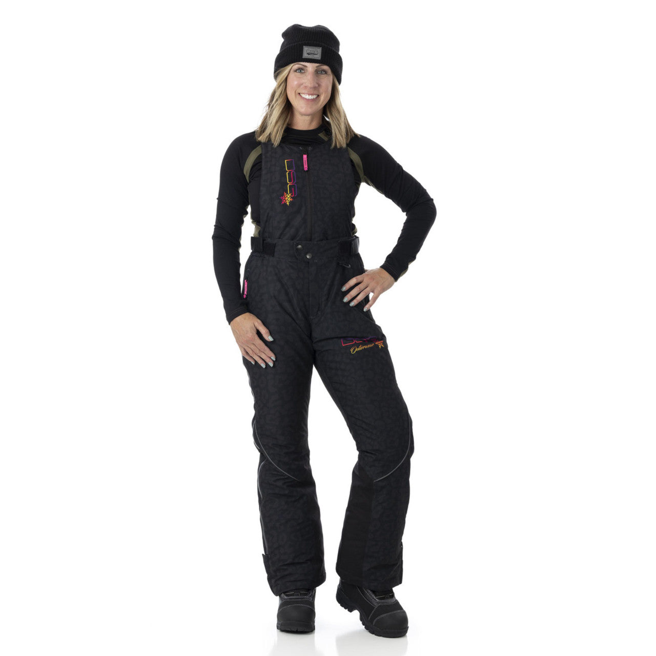 DSG Plus Size Craze 6.0 Plus Size Bib/ Pant
